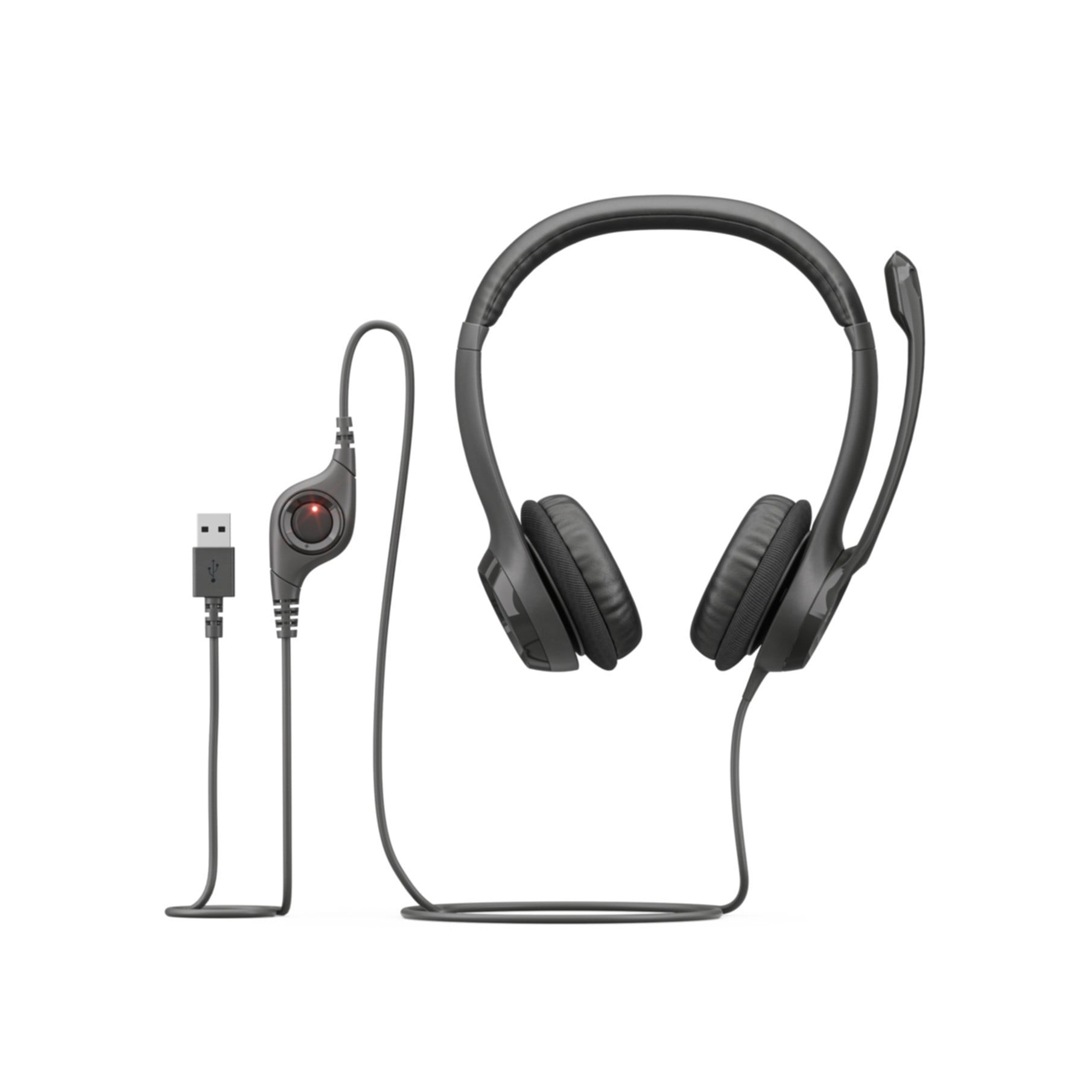 Logitech Kopfhörer »LGT-H390« nicht vorhanden Freisprechfunktion