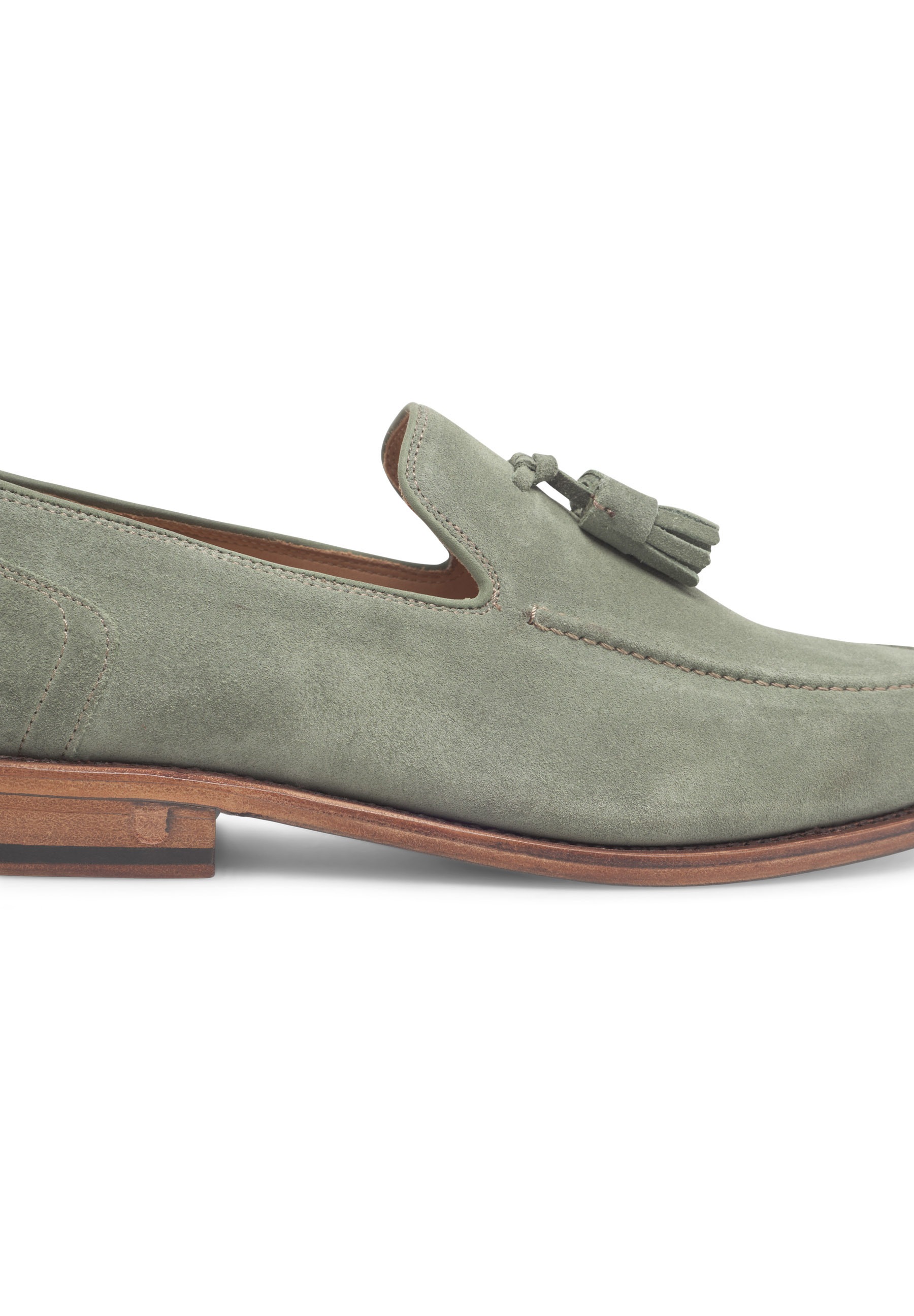 Henry Stevens Loafer »Haywood TL Businessschuh«, Herren Halbschuhe Leder handgefertigt, Anzugschuhe Slipper