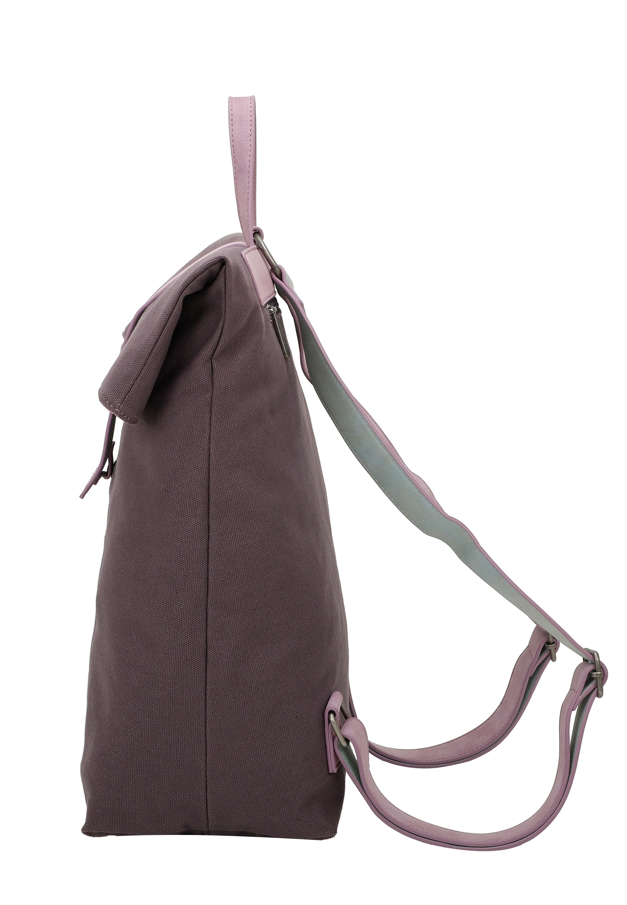 Fritzi aus Preußen Cityrucksack »Izzy03«, mit stufenlosvertellbaren Trägern