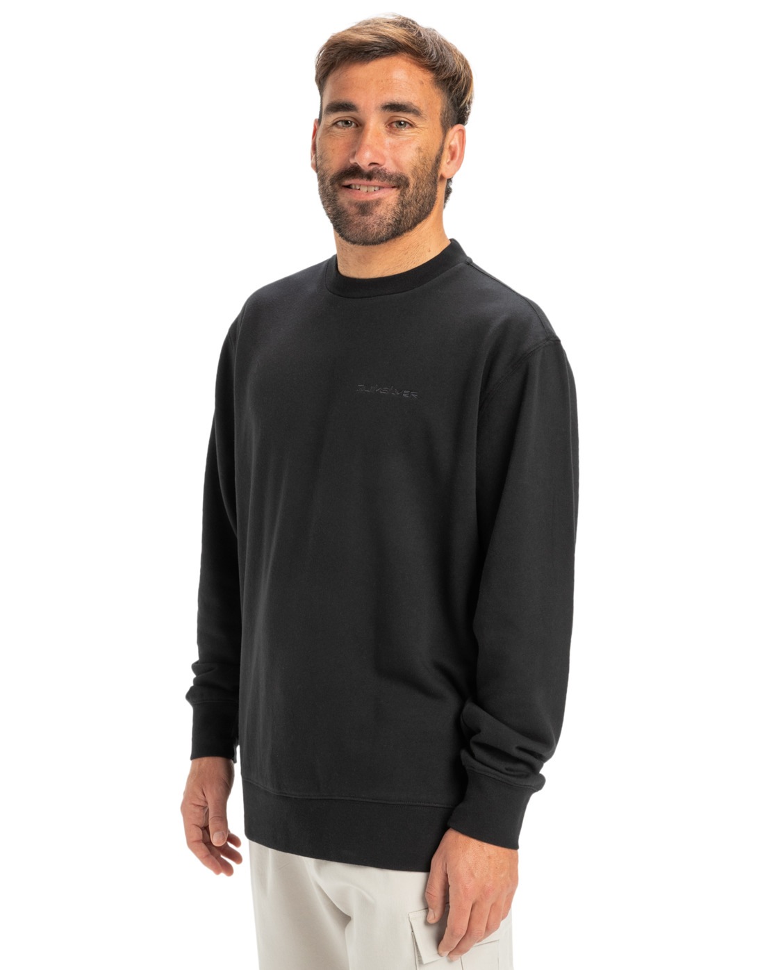 Thumbnail - Quiksilver Sweatshirt "Salt Water"