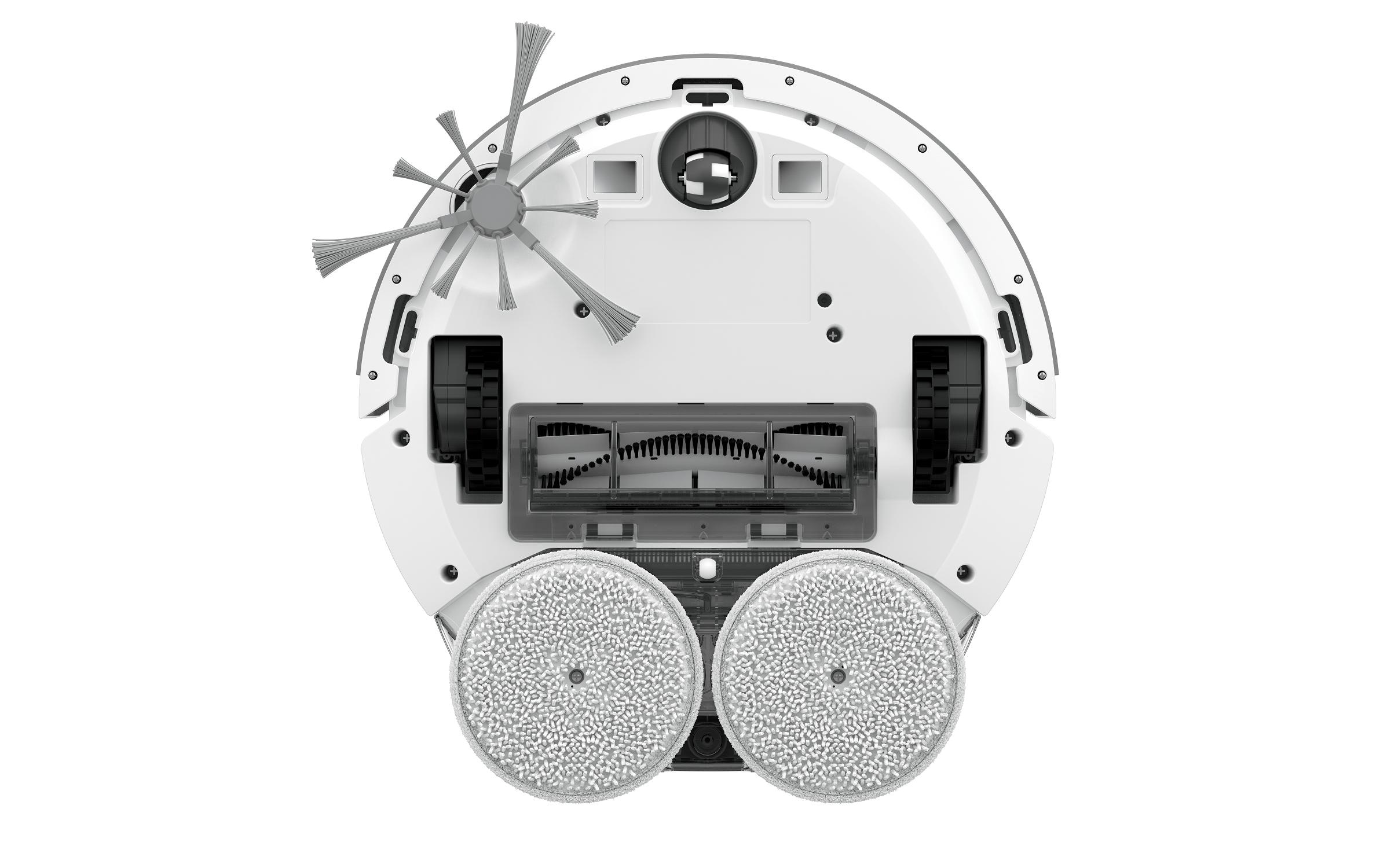 Bissell Nass-Trocken-Saugroboter »und Wischroboter Spin«
