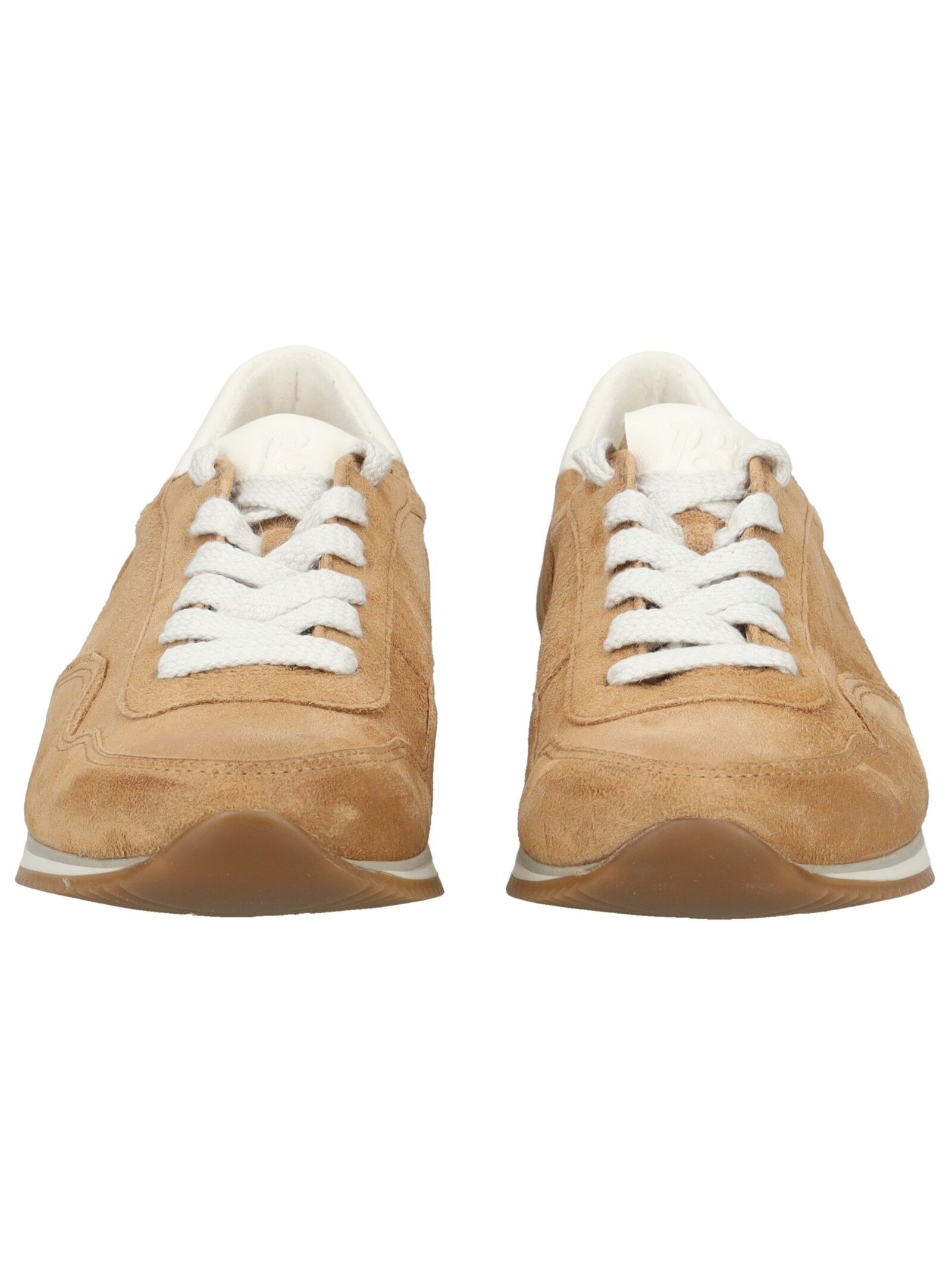 Paul Green Schnürschuh »Paul Green Halbschuhe Veloursleder«