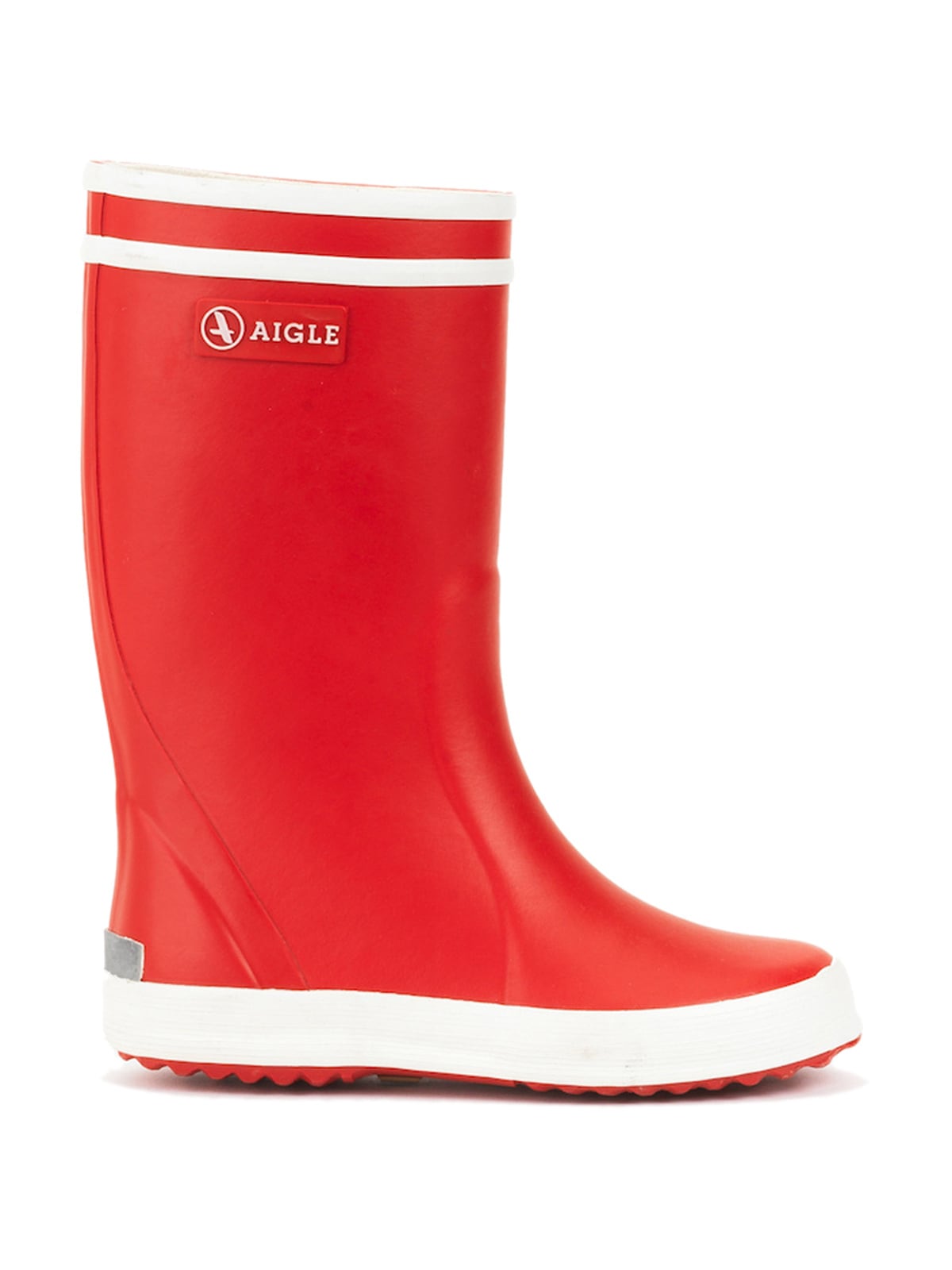 Aigle Gummistiefel »Regenstiefel Lolly-Pop rouge«