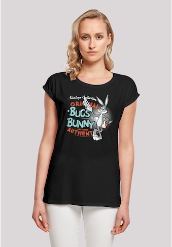 T-Shirt »Looney Tunes Vintage Bugs Bunny«
