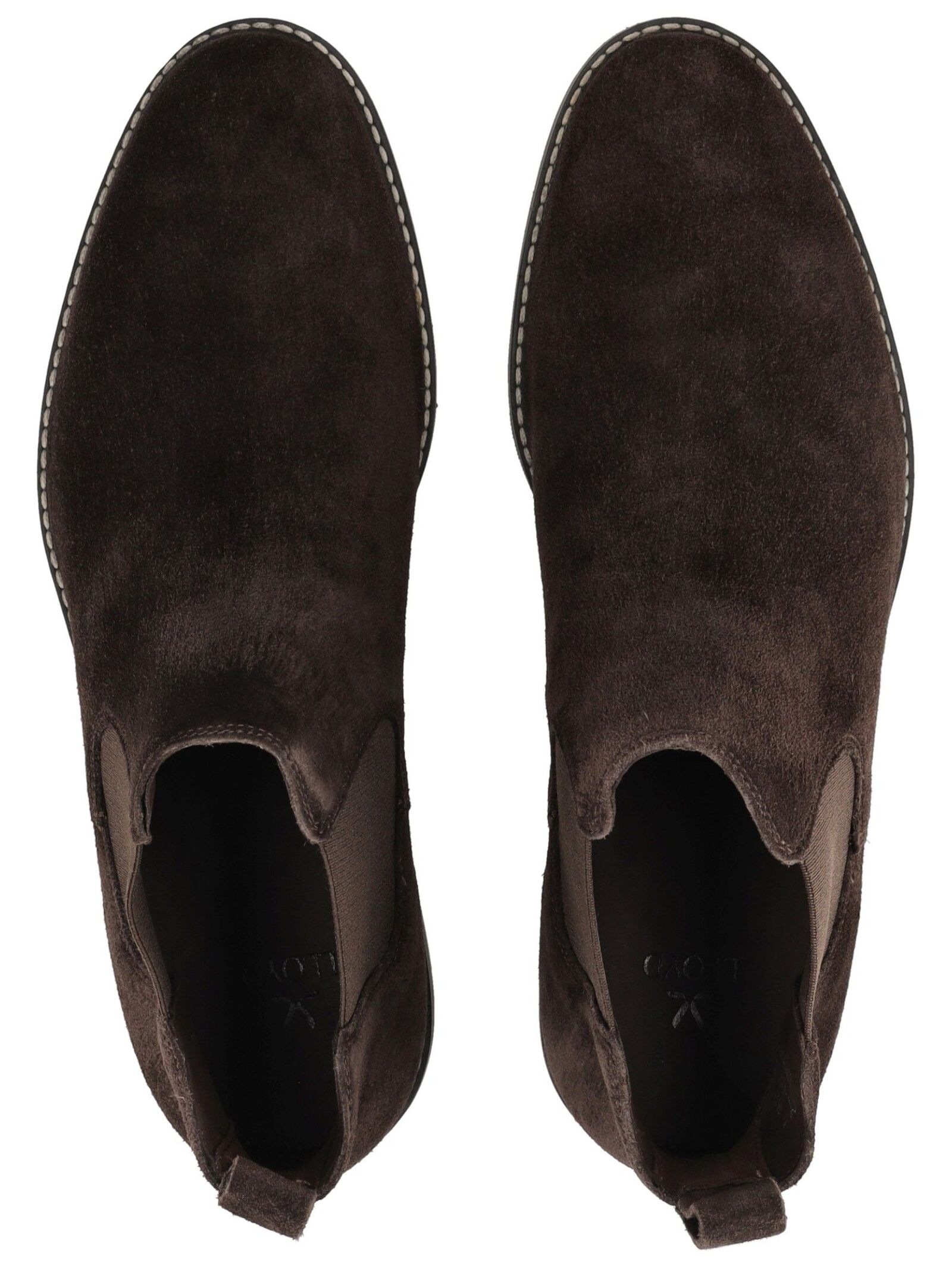 Lloyd Stiefelette »LLOYD Stiefelette Veloursleder/Textil«