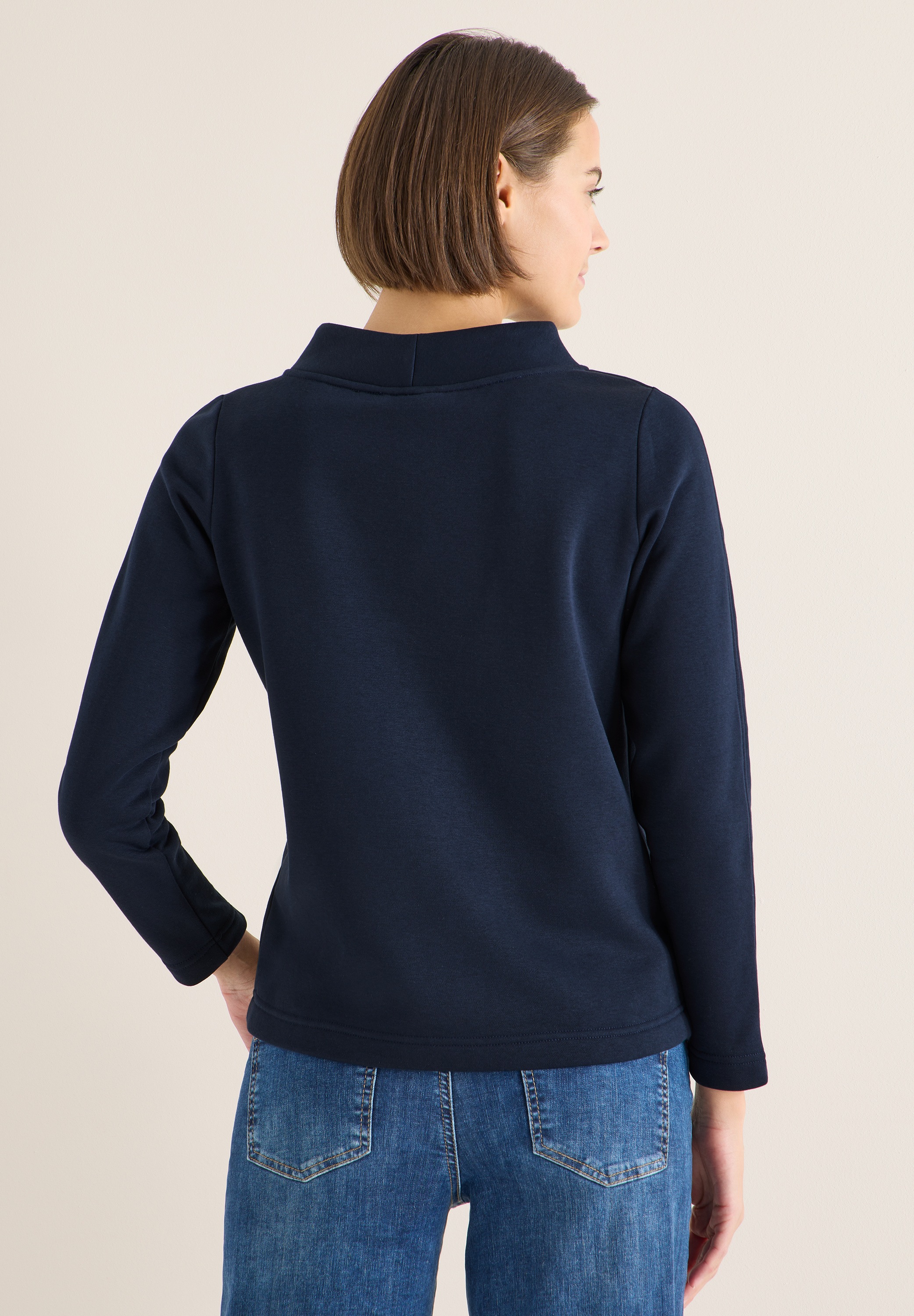 Cecil Sweatshirt , soft
