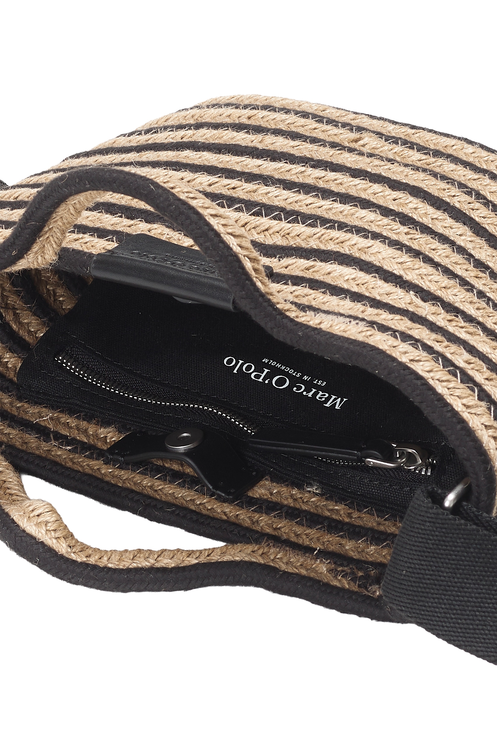 Marc O'Polo Shopper »aus Jute-Baumwoll-Mix«