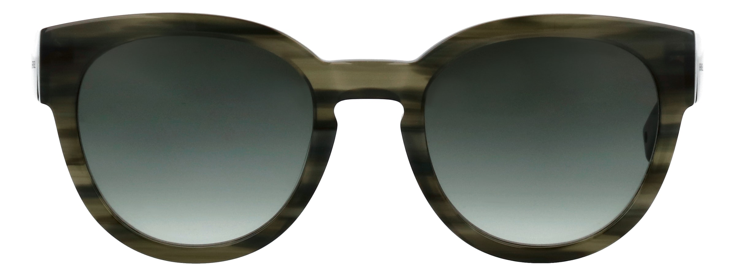 BRENDEL eyewear Sonnenbrille »Modell 906202« Form Panto, Logoschriftzug auf Bügel, Kunststofffassung