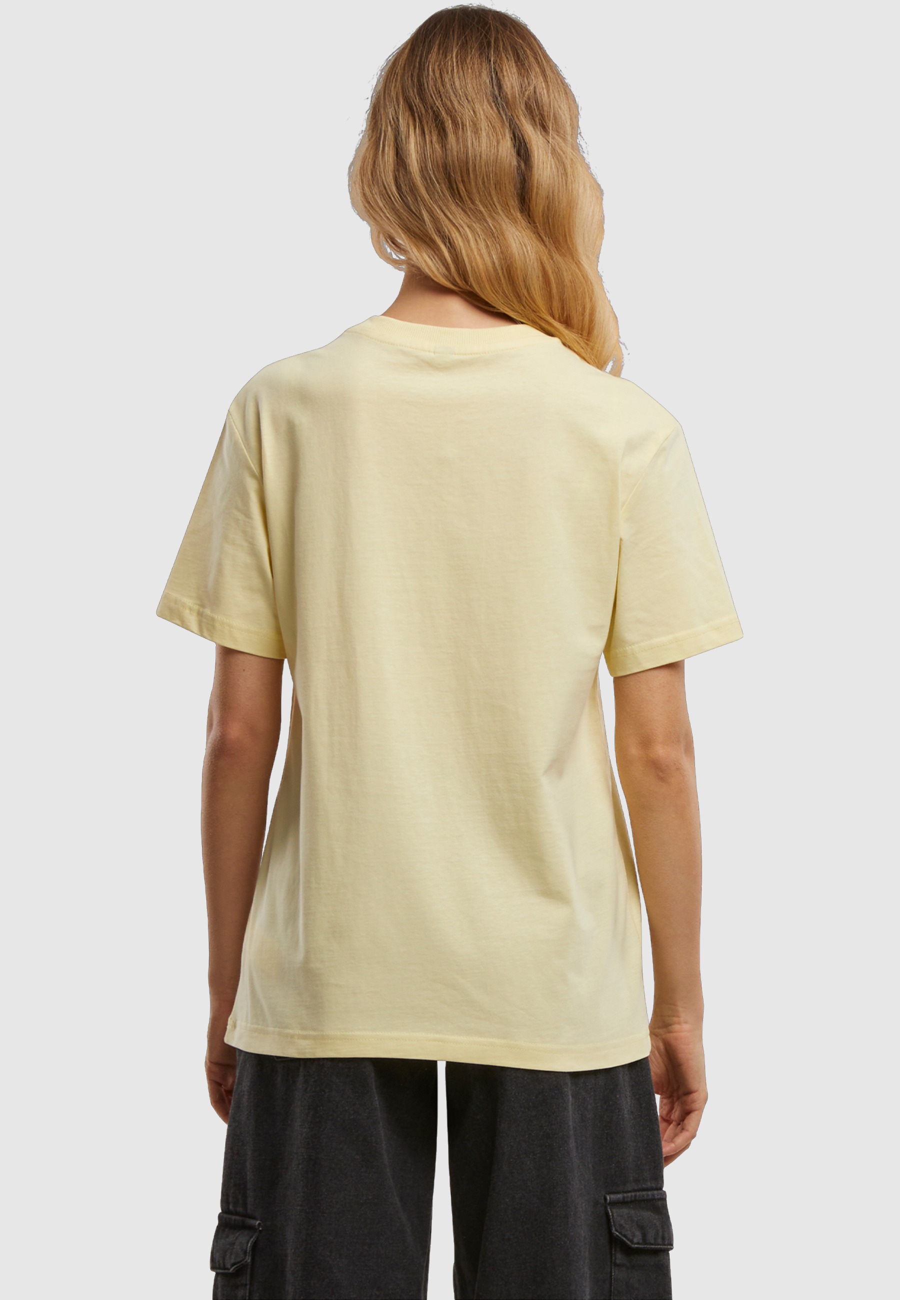 Merchcode T-Shirt "Merchcode Mickey Vintage Pose Tee" 1 Stk. günstig online kaufen