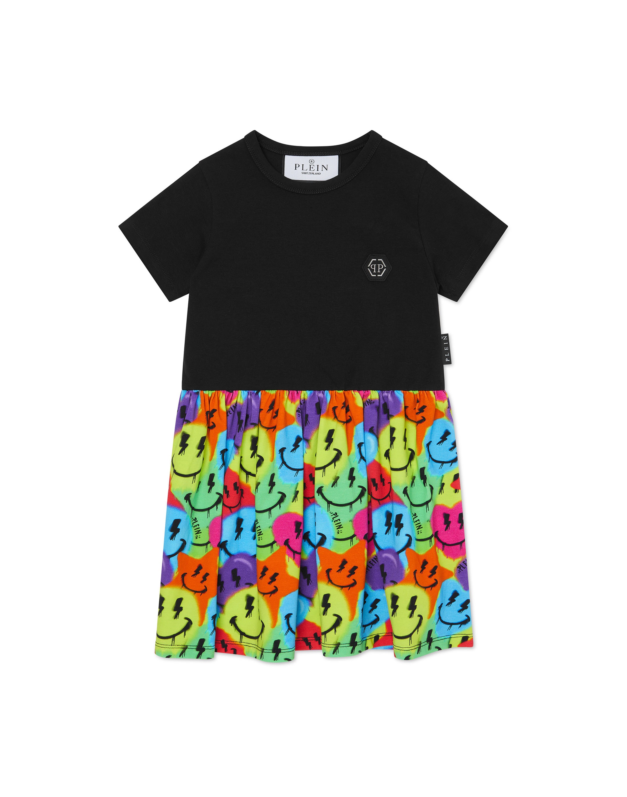 PHILIPP PLEIN Cocktailkleid "Smile"