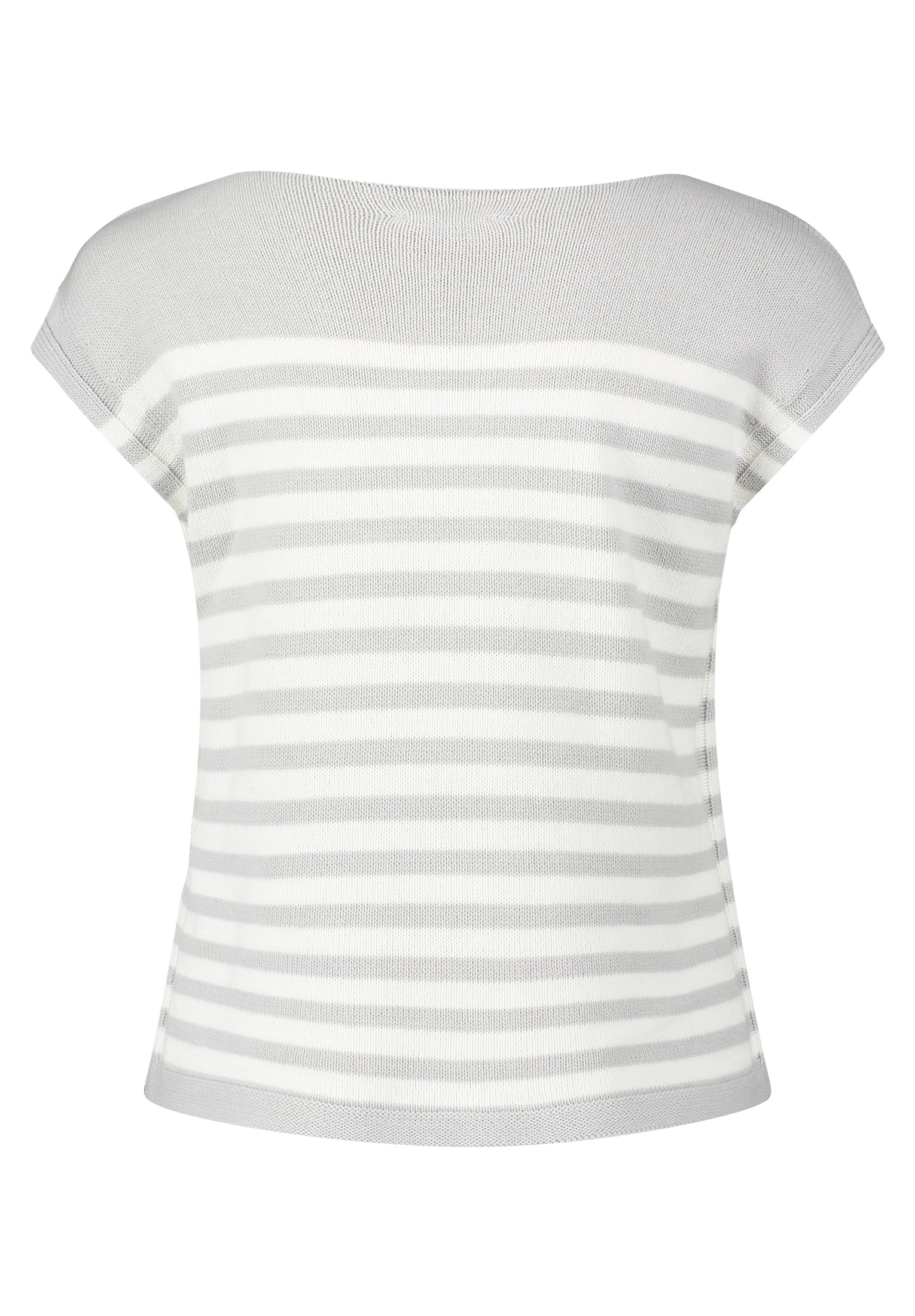 Betty Barclay Stricktop »Betty Barclay Damen Strick-Top mit Ringel«, Ringel