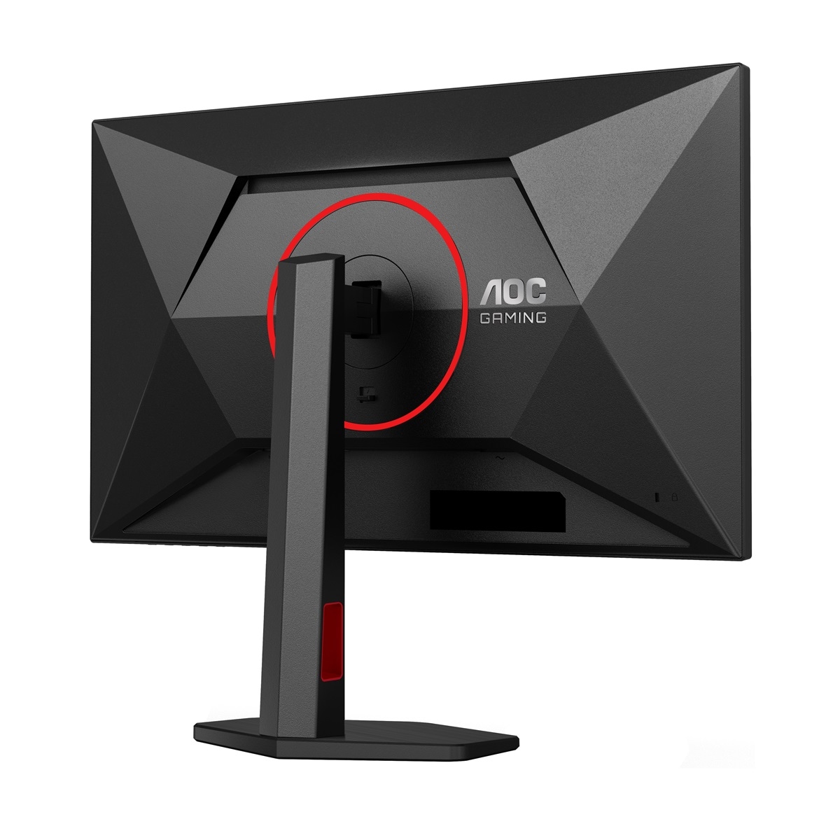 AOC Gaming-Monitor »Q27G4ZR«, 68,6 cm/27 Zoll, 2560 x 1440 px, QHD, 0,3 ms Reaktionszeit, 240 Hz, neig, schwenk-, höhenverstellbar, Pivot