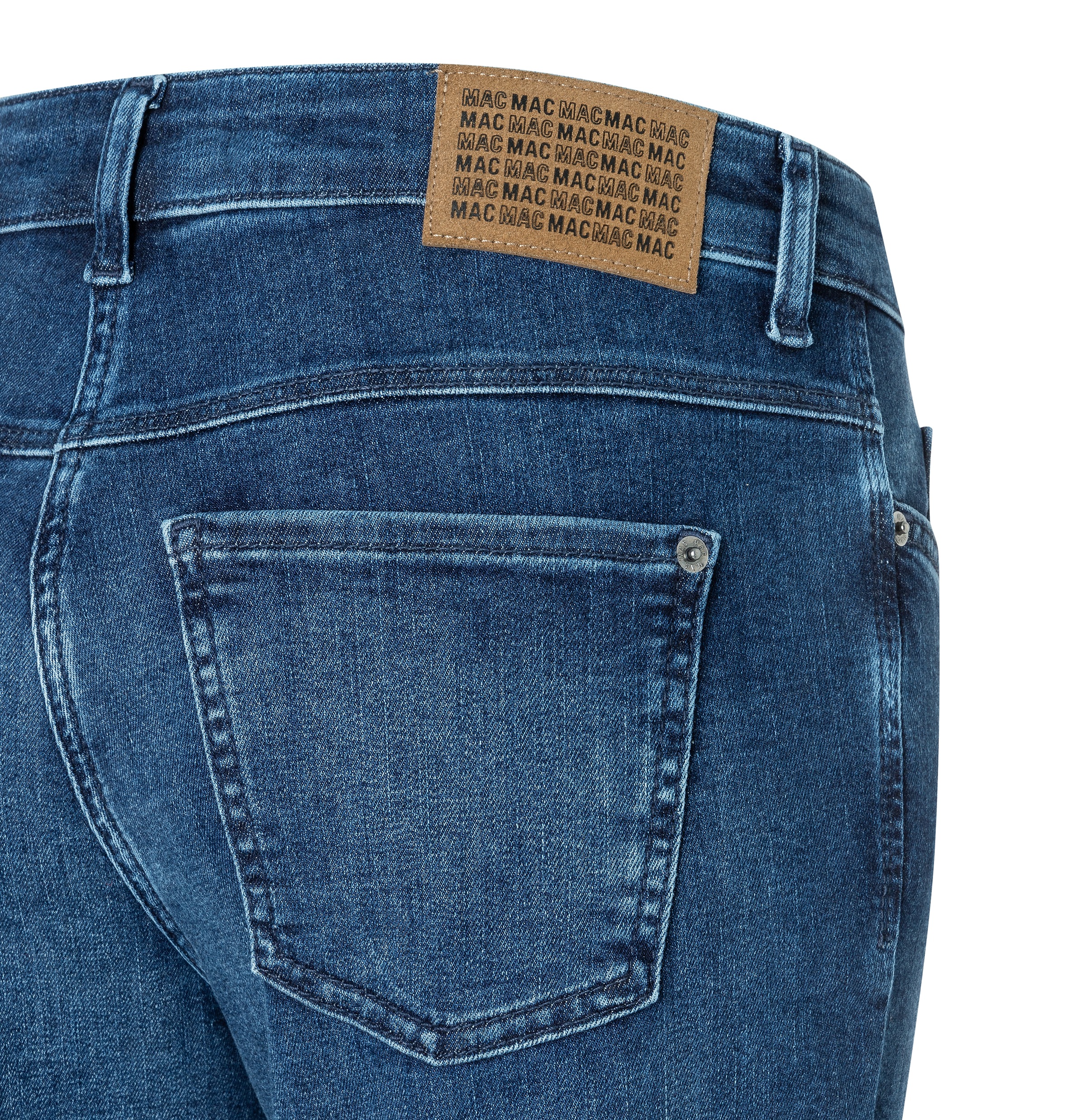 MAC Bootcut-Jeans »BOOT«, im Five-Pocket Style