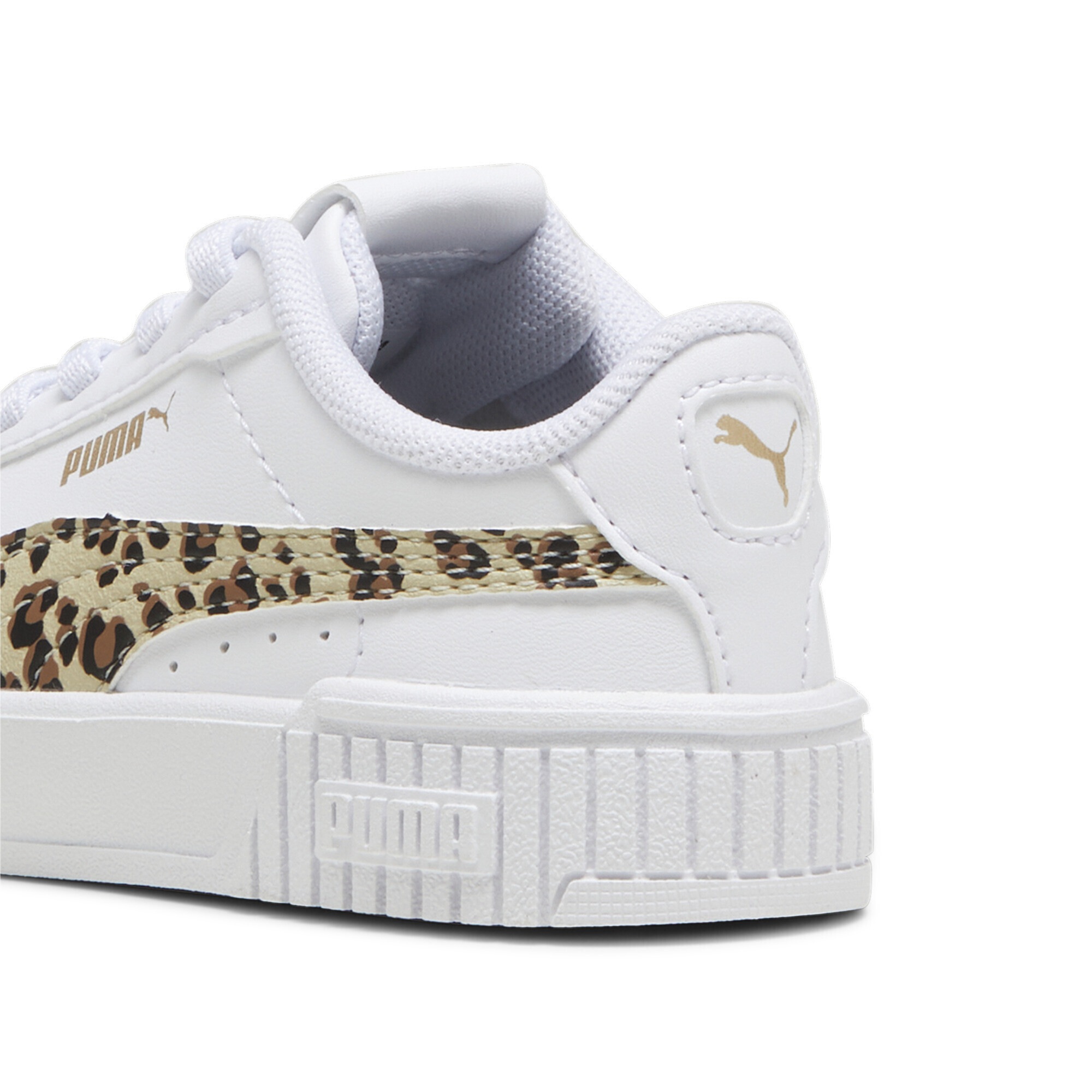 PUMA Sneaker »Carina 2.0 Animal Update Sneakers Klein Mädchen«