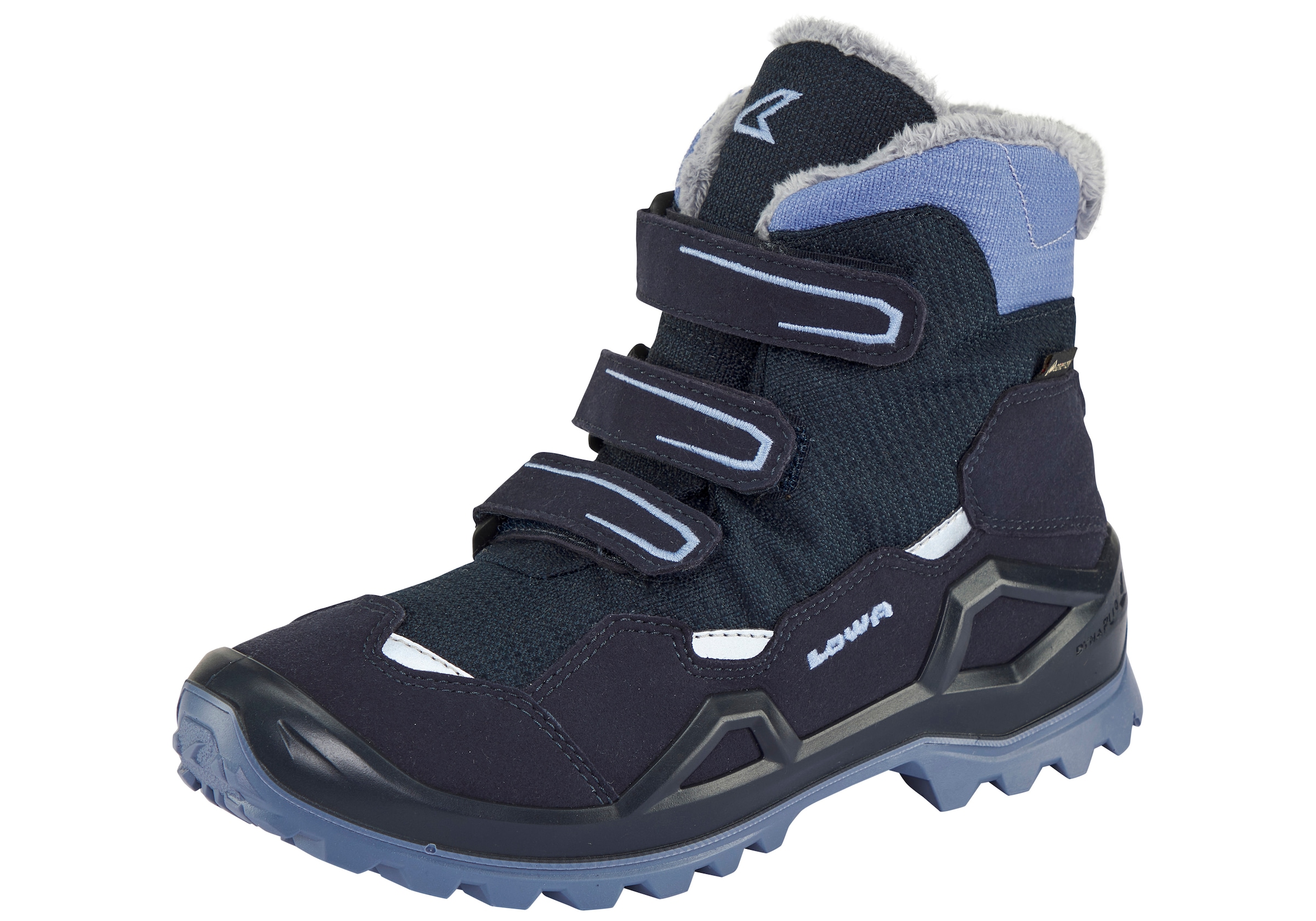 Lowa Winterstiefel "MILO EVO GORE-TEX MID JR" Winterschuhe, Winterboots, Sn günstig online kaufen