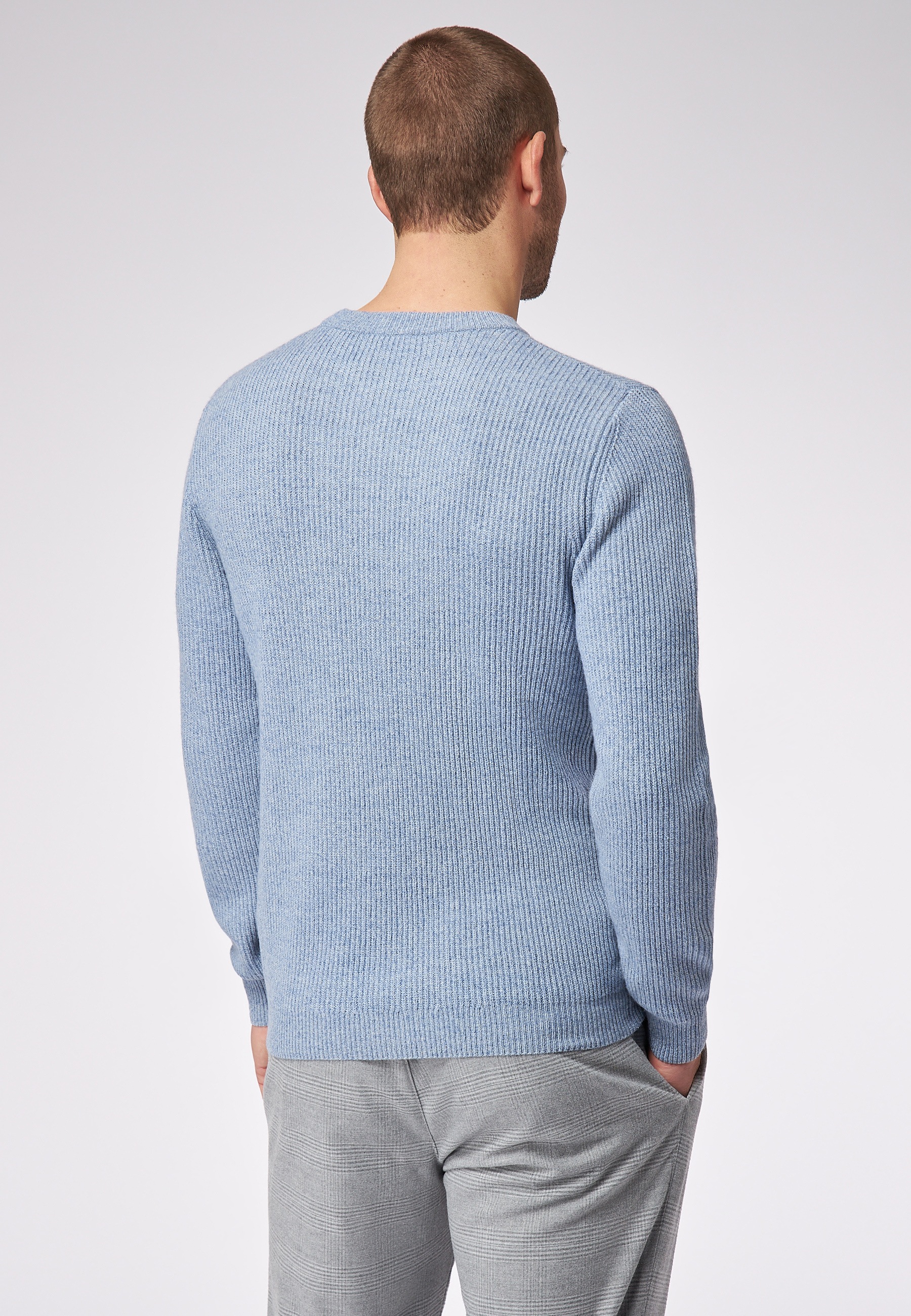 Roy Robson Strickpullover "Grobstrick" günstig online kaufen