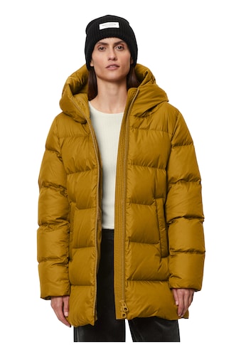 Steppjacke »Puffer-Jacke«, mit Kapuze