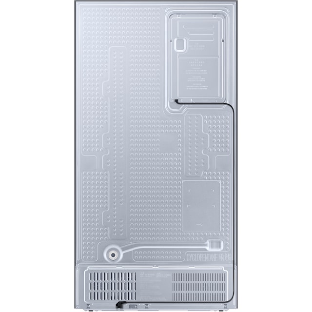 Samsung Side-by-Side, RH68B8821B1, 178 cm hoch, 91,2 cm breit per Rechnung  | BAUR