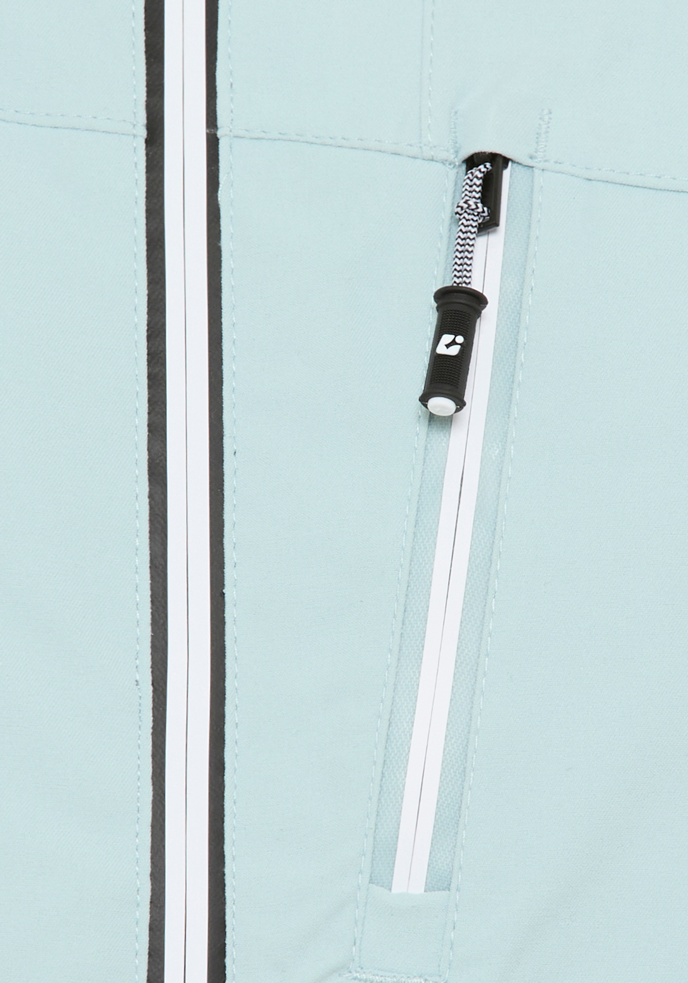 Killtec Winterjacke »KSW 256 WMN SKI JCKT« mit Kapuze atmungsaktiv, wasserdicht mit 10.0 Wassersäule, winddicht