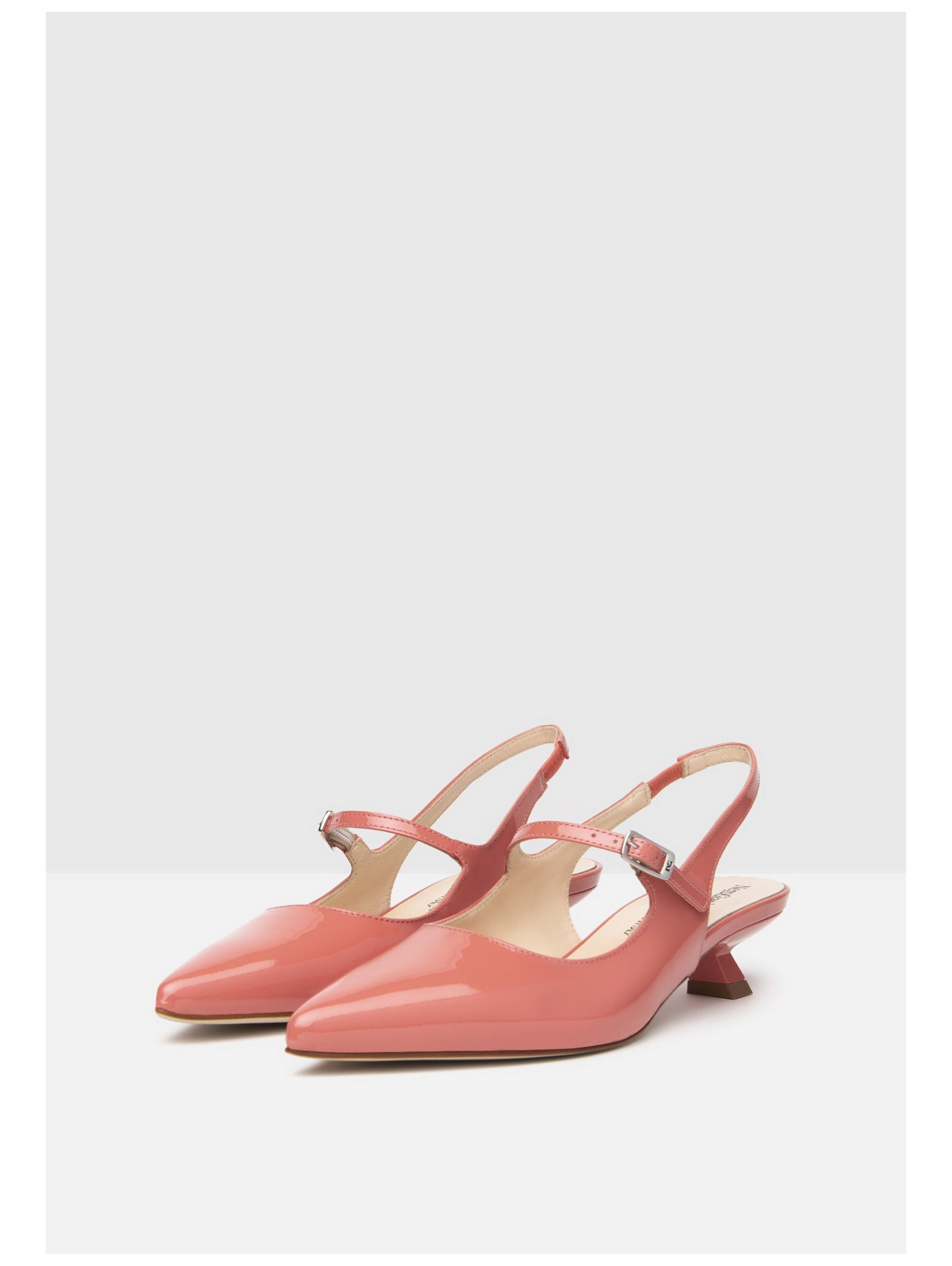Nero Giardini Slingpumps »Nero Giardini Pumps Leder«