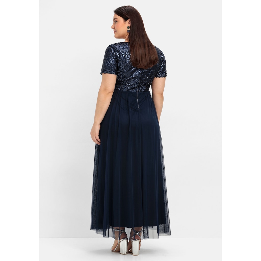 Sheego Abendkleid »Große Größen«