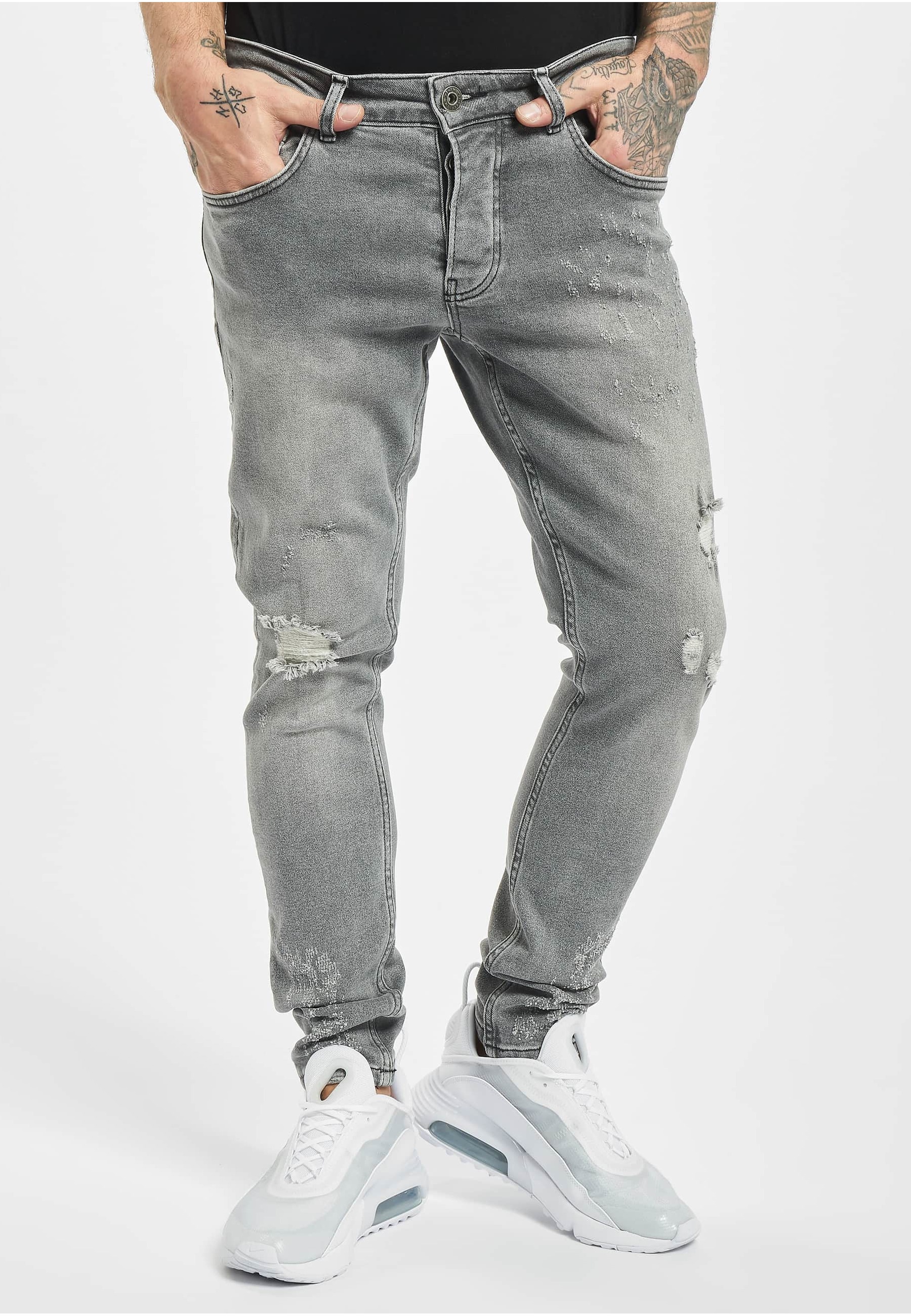 2Y Premium Bequeme Jeans »2Y Premium Herren 2Y Kurt Slim Fit Jeans« 1 Stk.
