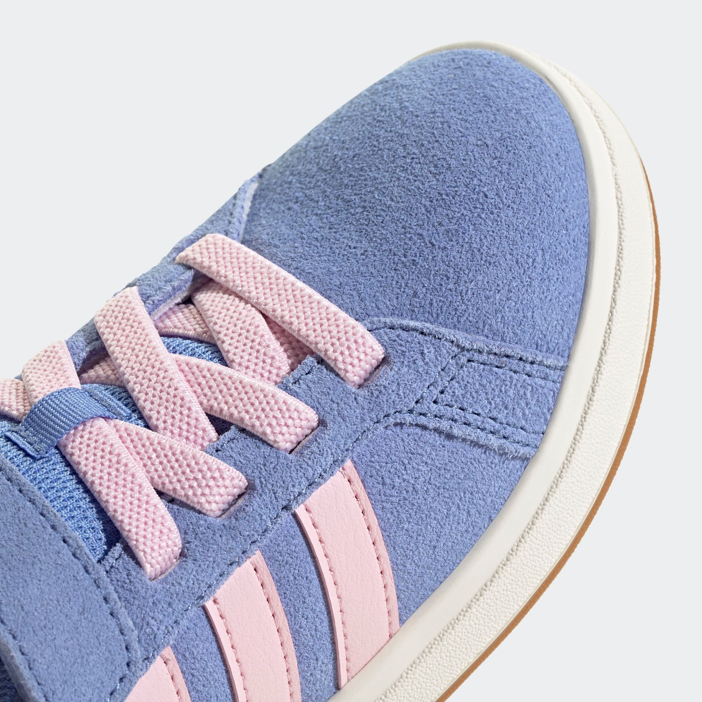 adidas Sportswear Klettschuh »GRAND COURT 00S KIDS«, Design auf den Spuren des adidas Superstar