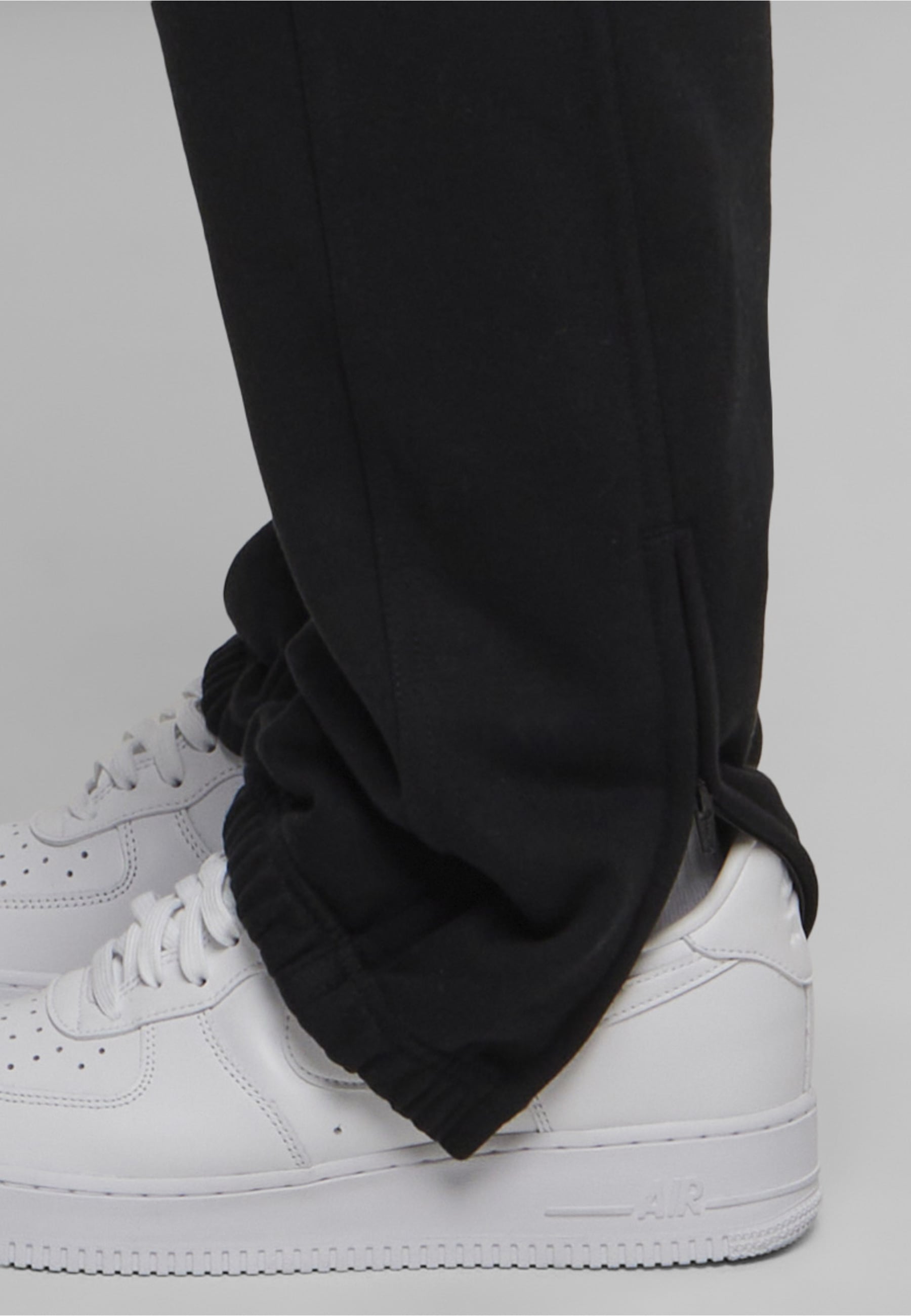 URBAN CLASSICS Trainingsanzug »Urban Classics Herren Blank Suit« 2 Stk.