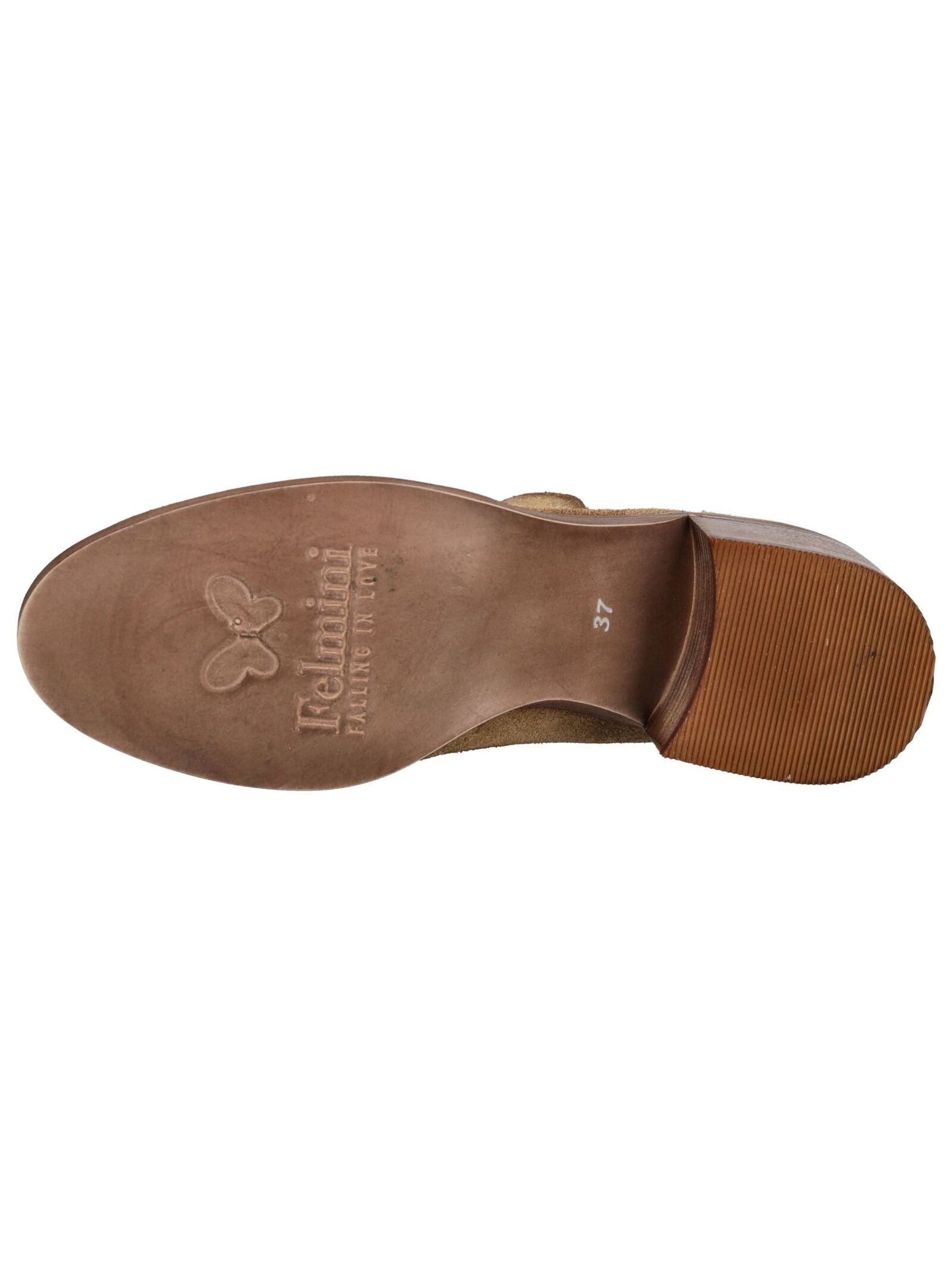 Felmini Stiefelette »Felmini Stiefelette Veloursleder/Textil«