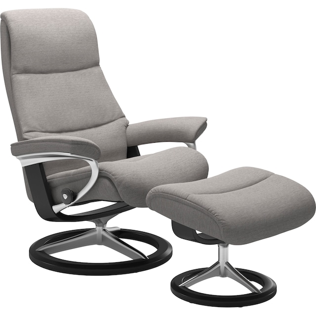 Stressless® Relaxsessel »View«, mit Signature Base, Größe L,Gestell Schwarz  bestellen | BAUR