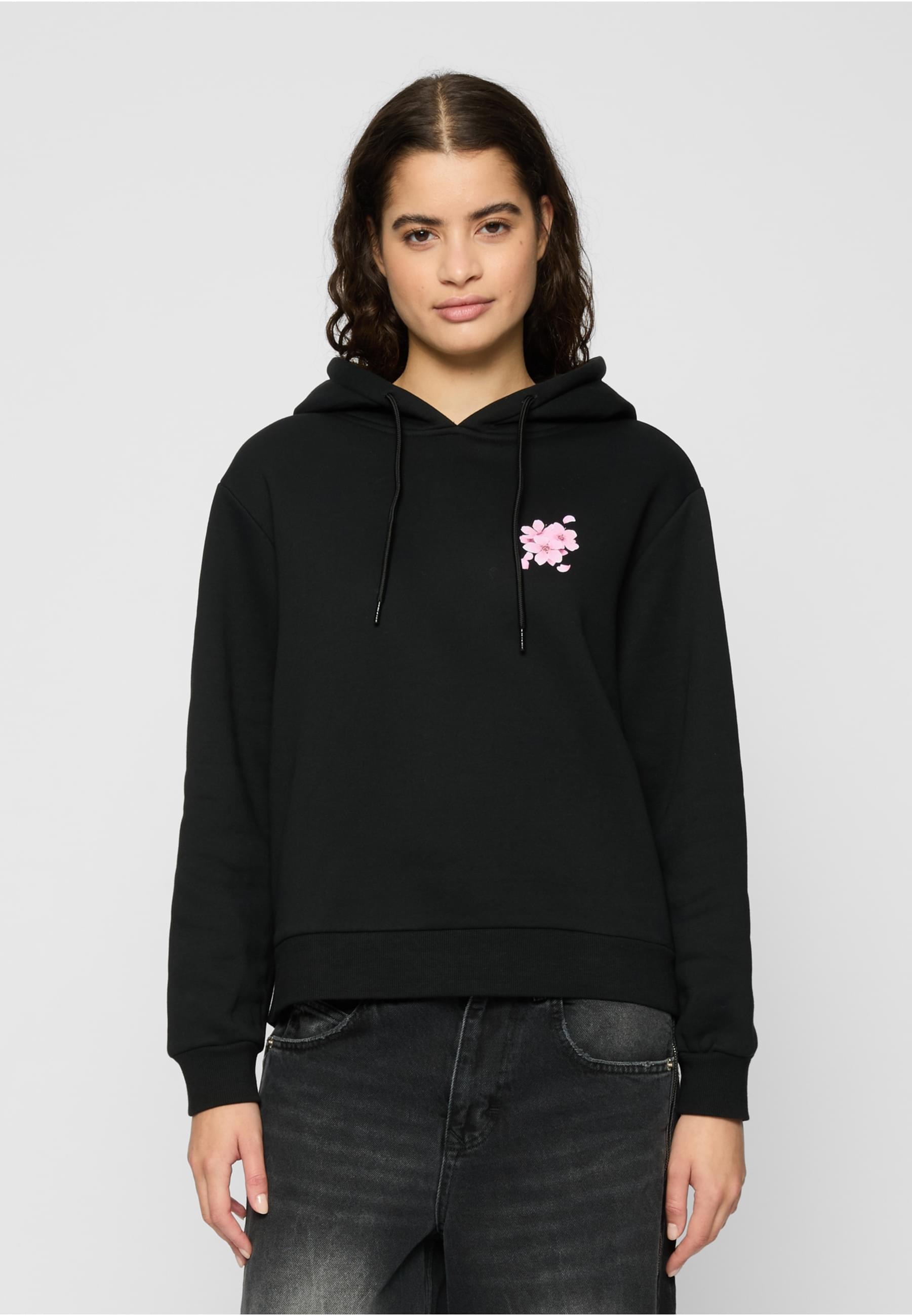 Miss Tee Kapuzenpullover »Miss Tee Self Love Club Hoody«, (1 tlg.)