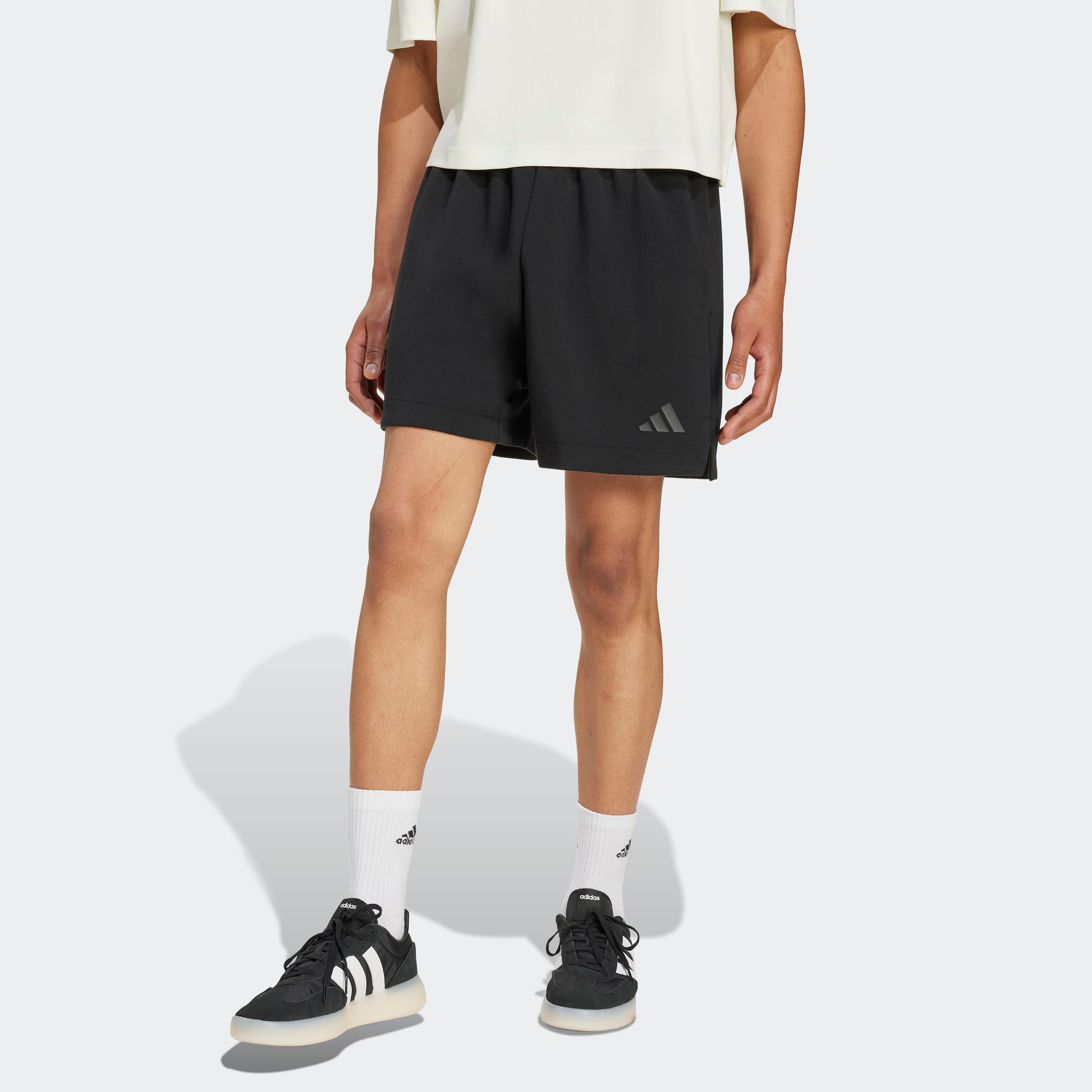 adidas Sportswear Shorts "M SL SK SHO" in Bermuda-Länge, normal-weite Passform