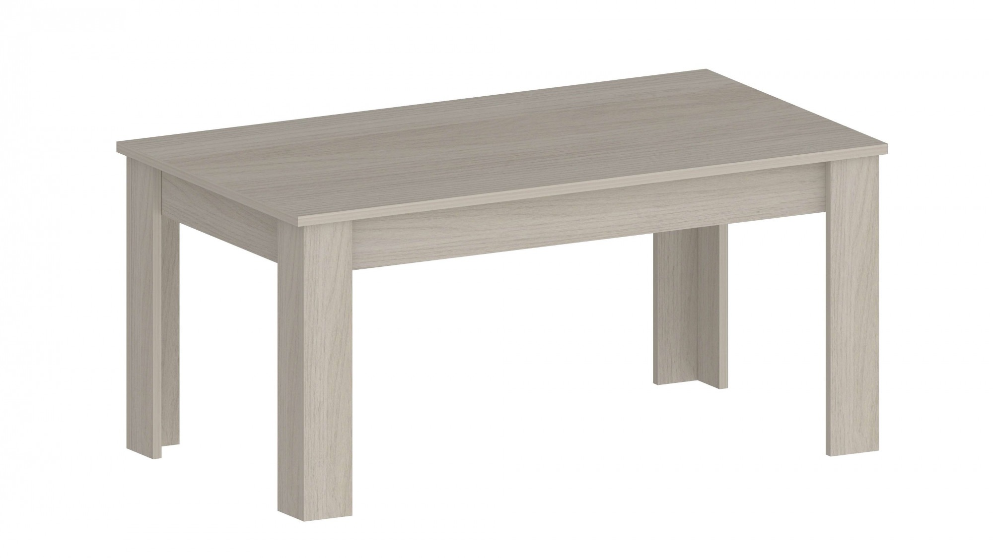 Home affaire Esstisch "JESI" 1 Stk. tlg. günstig online kaufen