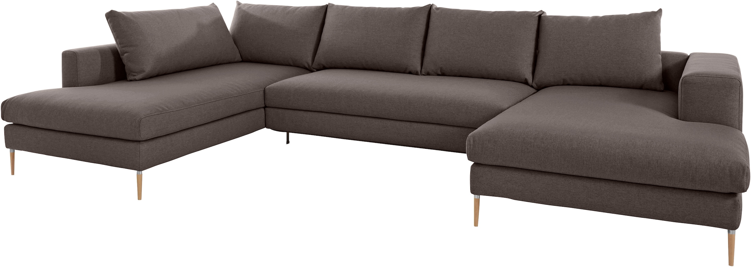 OTTO products Wohnlandschaft »Finnja, U-Form«