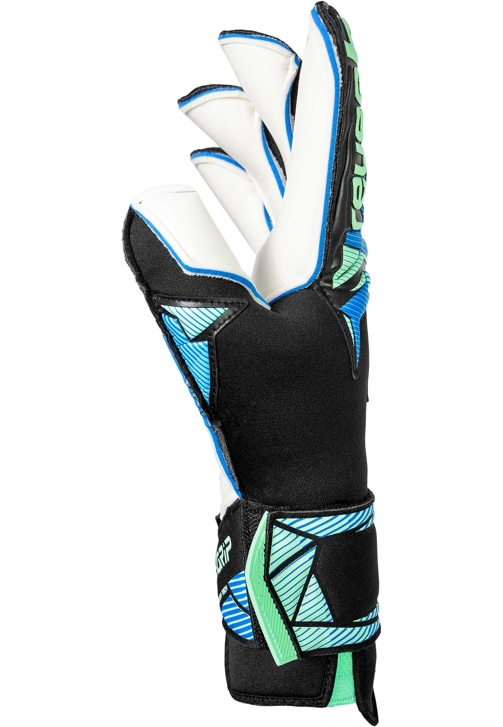Reusch Torwarthandschuhe »Attrakt RE:GRIP Evolution« mit innovativer RE:GRIP-Technologie
