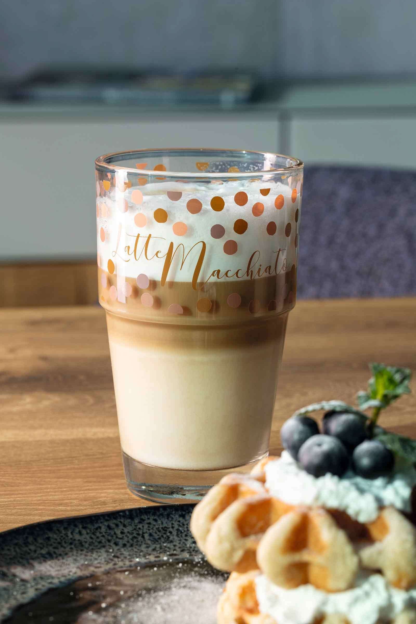 LEONARDO Glas »Becher Solo 410 ml 6er Set transparent«