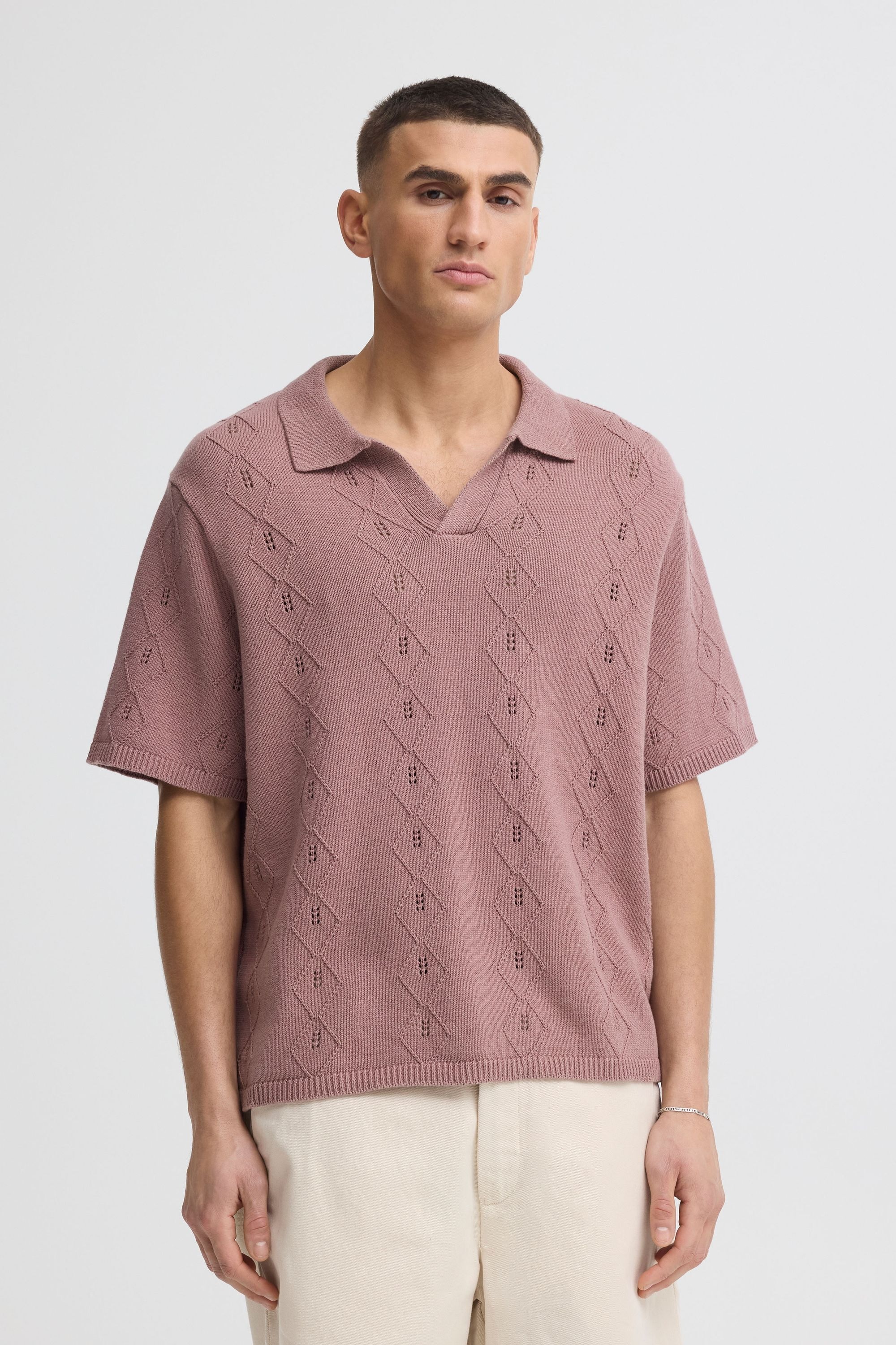 Thumbnail - Solid Poloshirt "Poloshirt SDUdell"