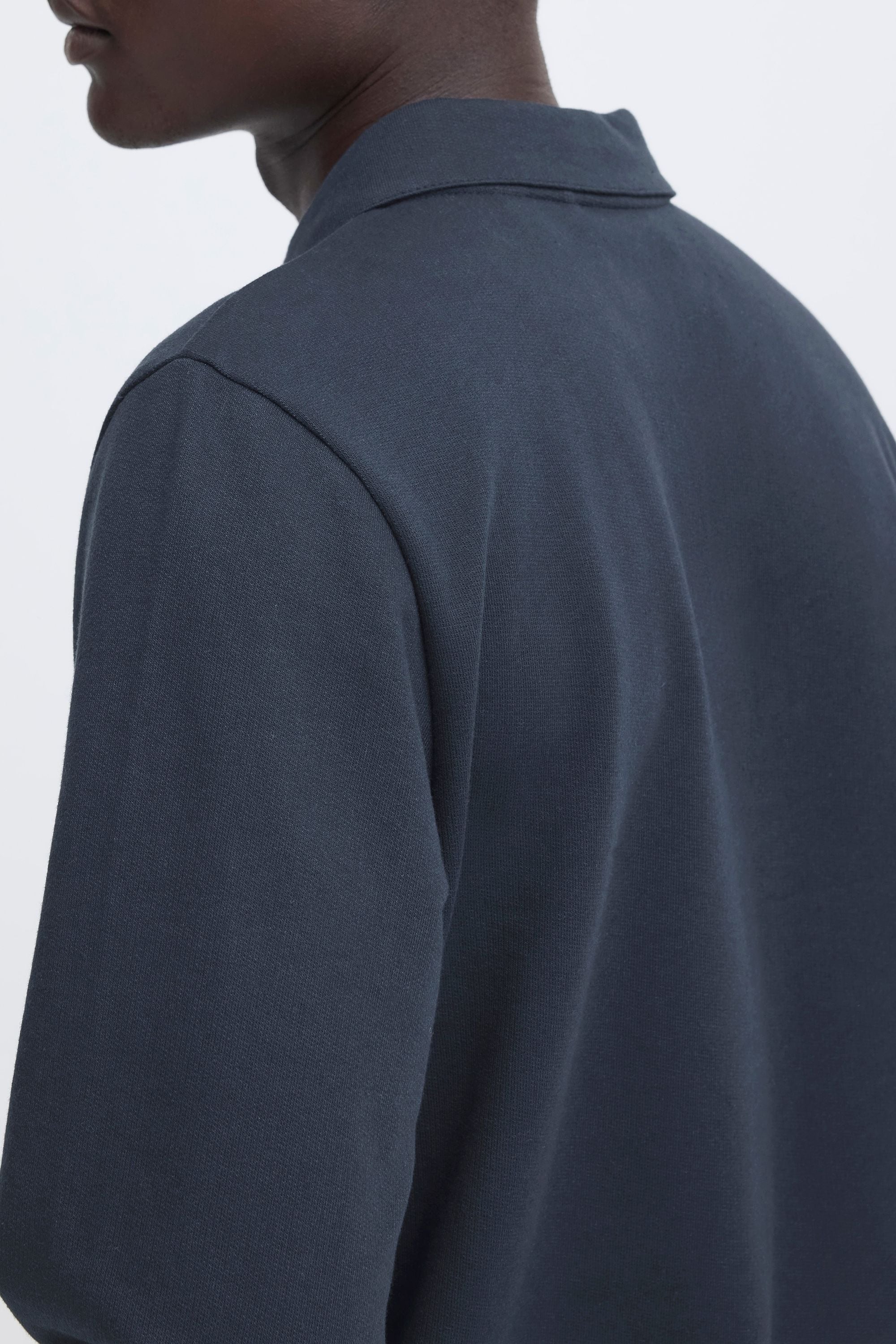 Blend Longpullover »BHBrody« Polo-Pullover