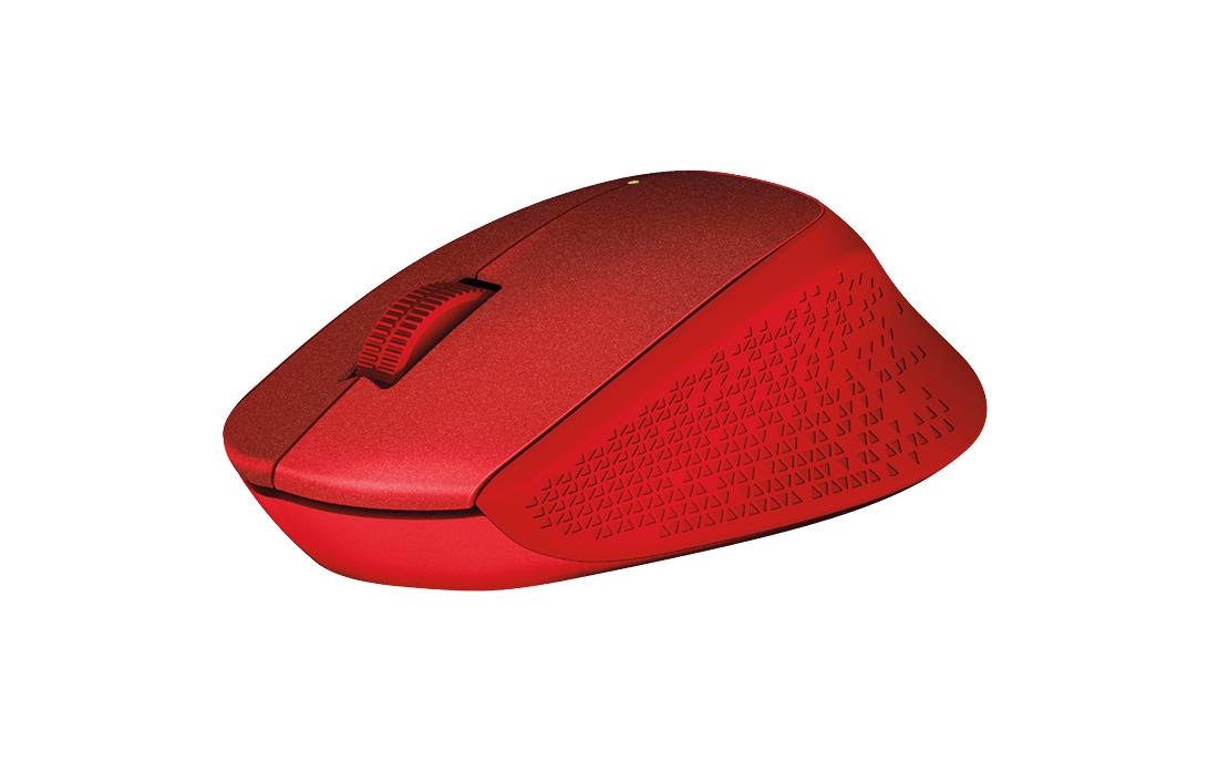 Logitech Maus »M330 Silent Plus« Funk