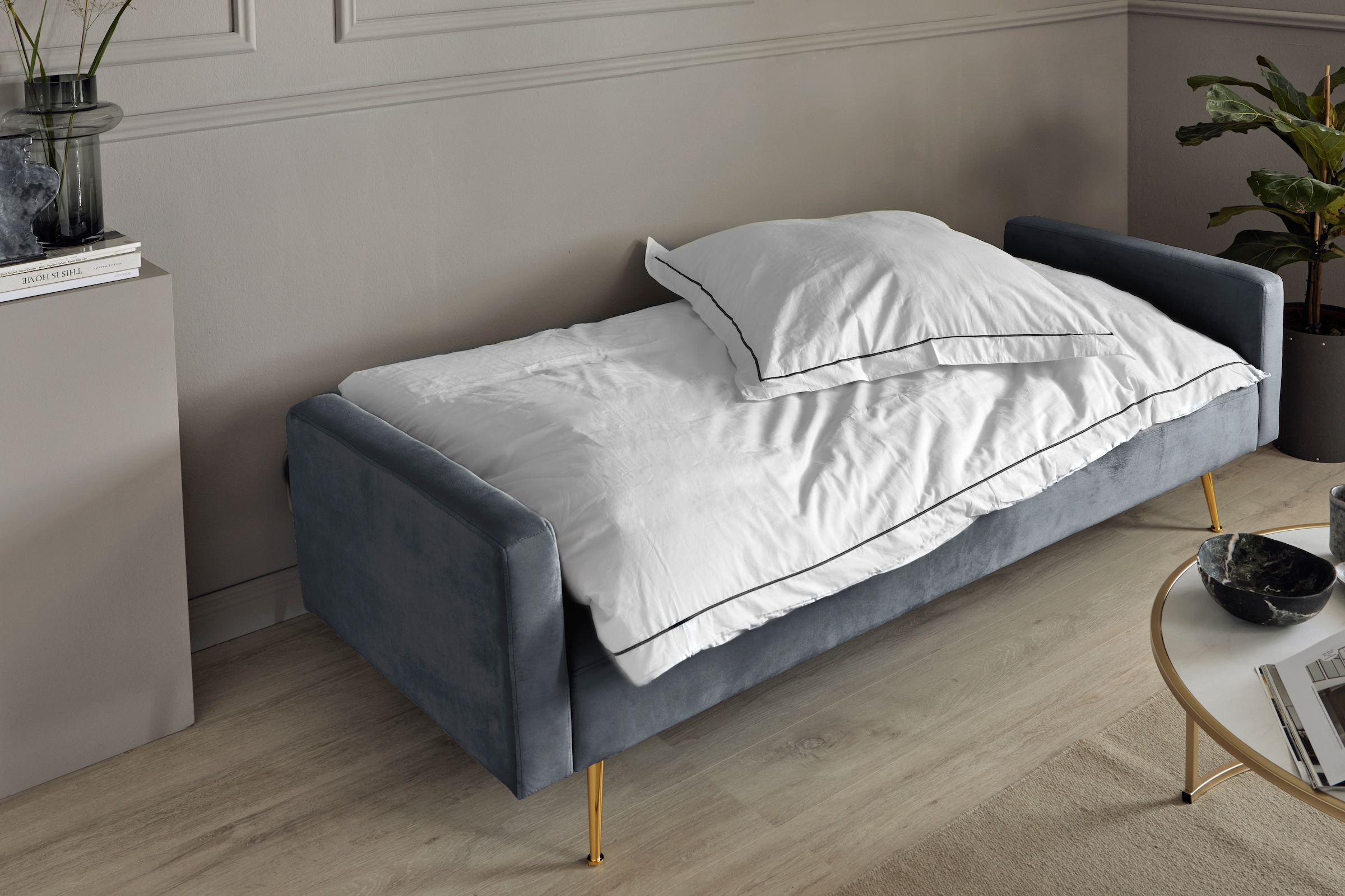 Jahnke Schlafsofa »CHILLAX POSH«