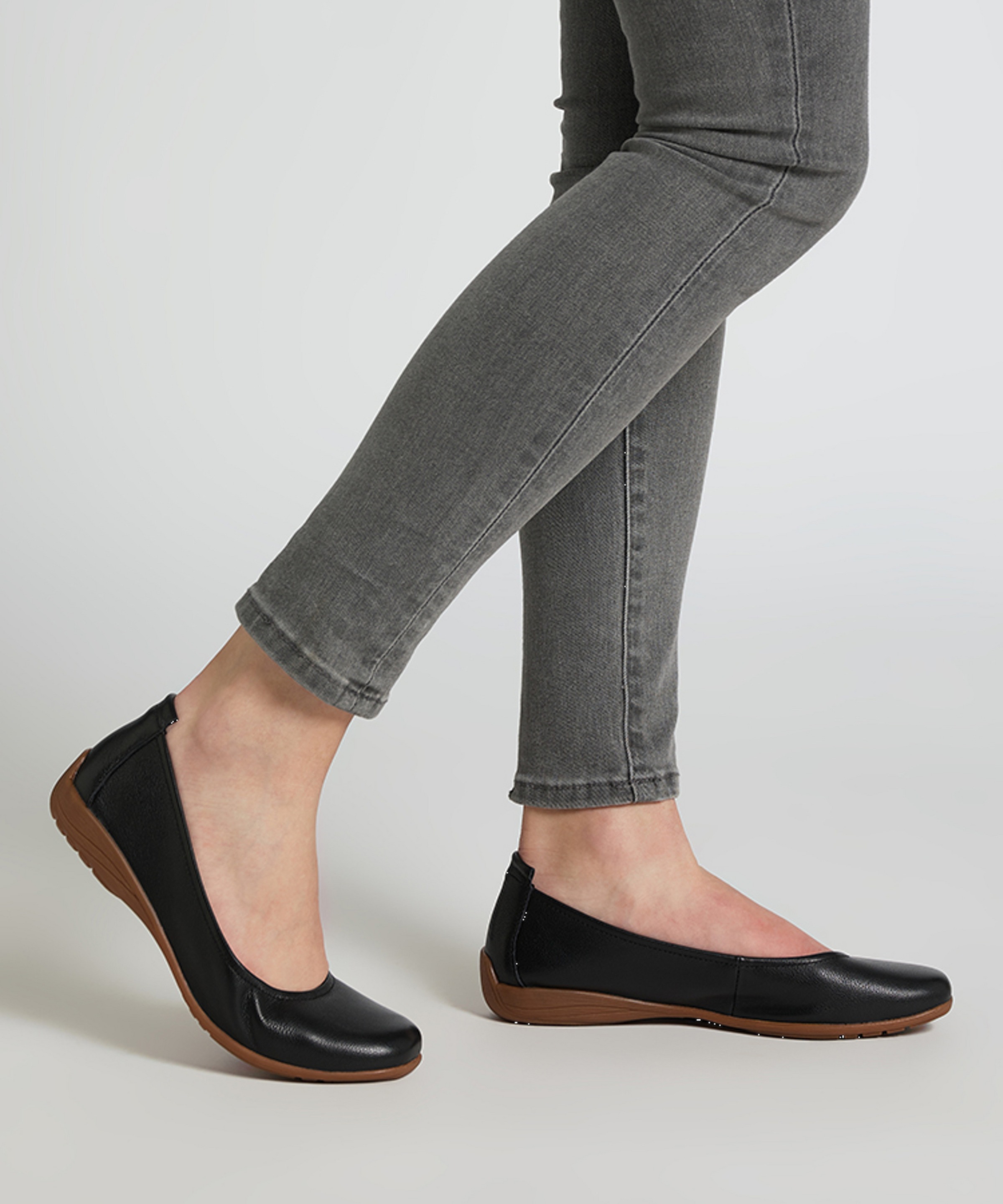 Josef Seibel Ballerina »Fenja 01, schwarz«