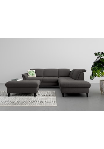 sit&more Sit&more Ecksofa »Maggiore« patogi su ...