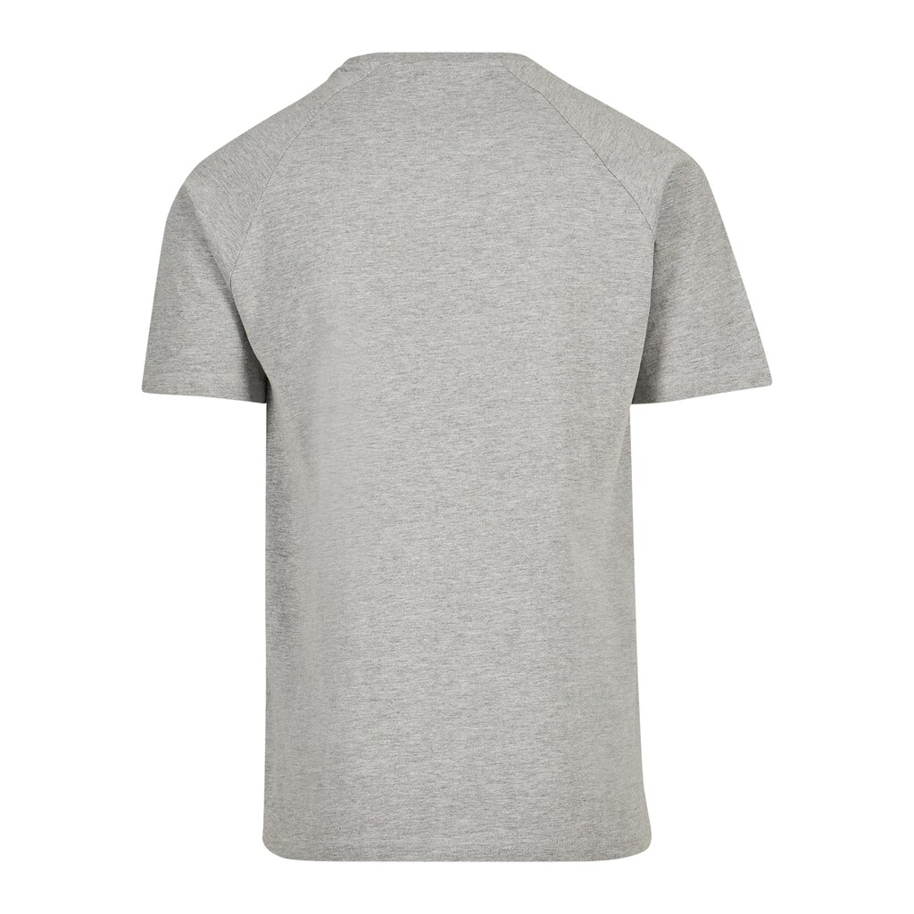 DEF Kurzarmshirt »DEF Damen DEF Kai T-Shirt Grey Melange«, (1 tlg.)