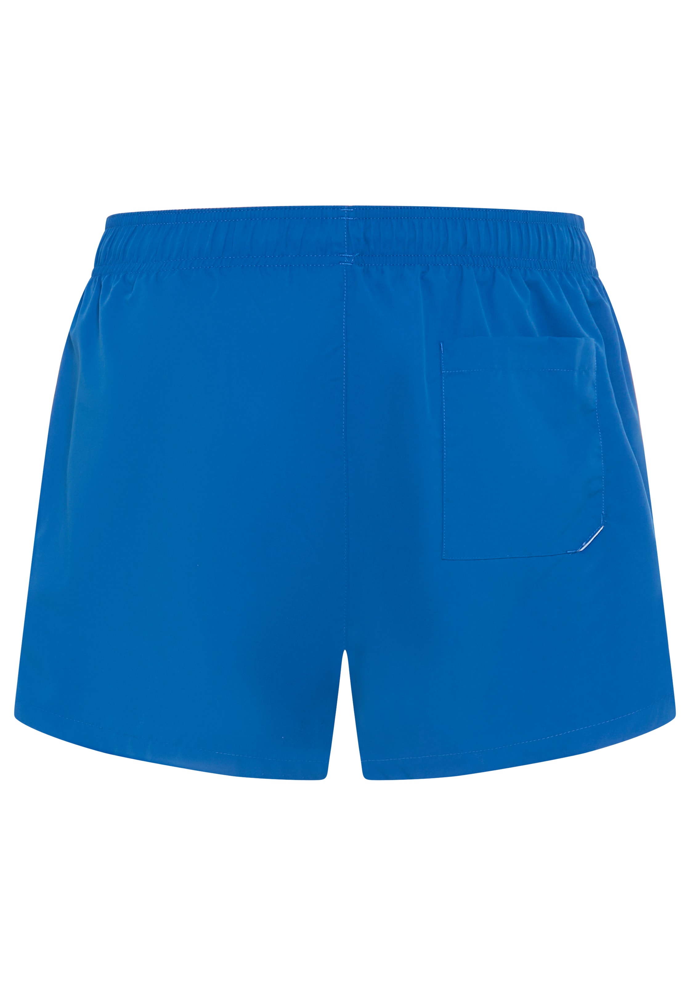 HUGO Underwear Badeshorts "ABAS", seitlich mit großem HUGO Logo-Print günstig online kaufen