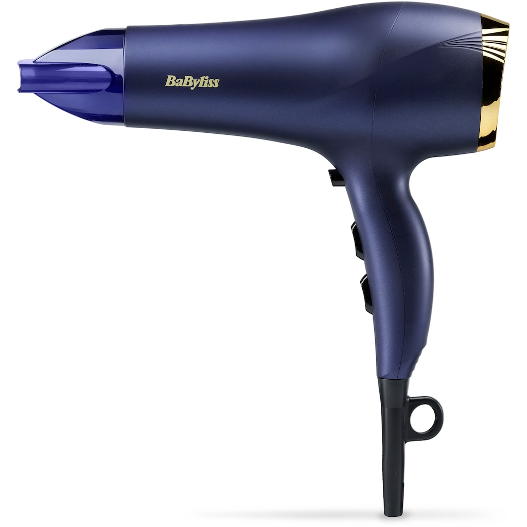 BaByliss Haartrockner »Midnight Luxe 2300«, 2300 W