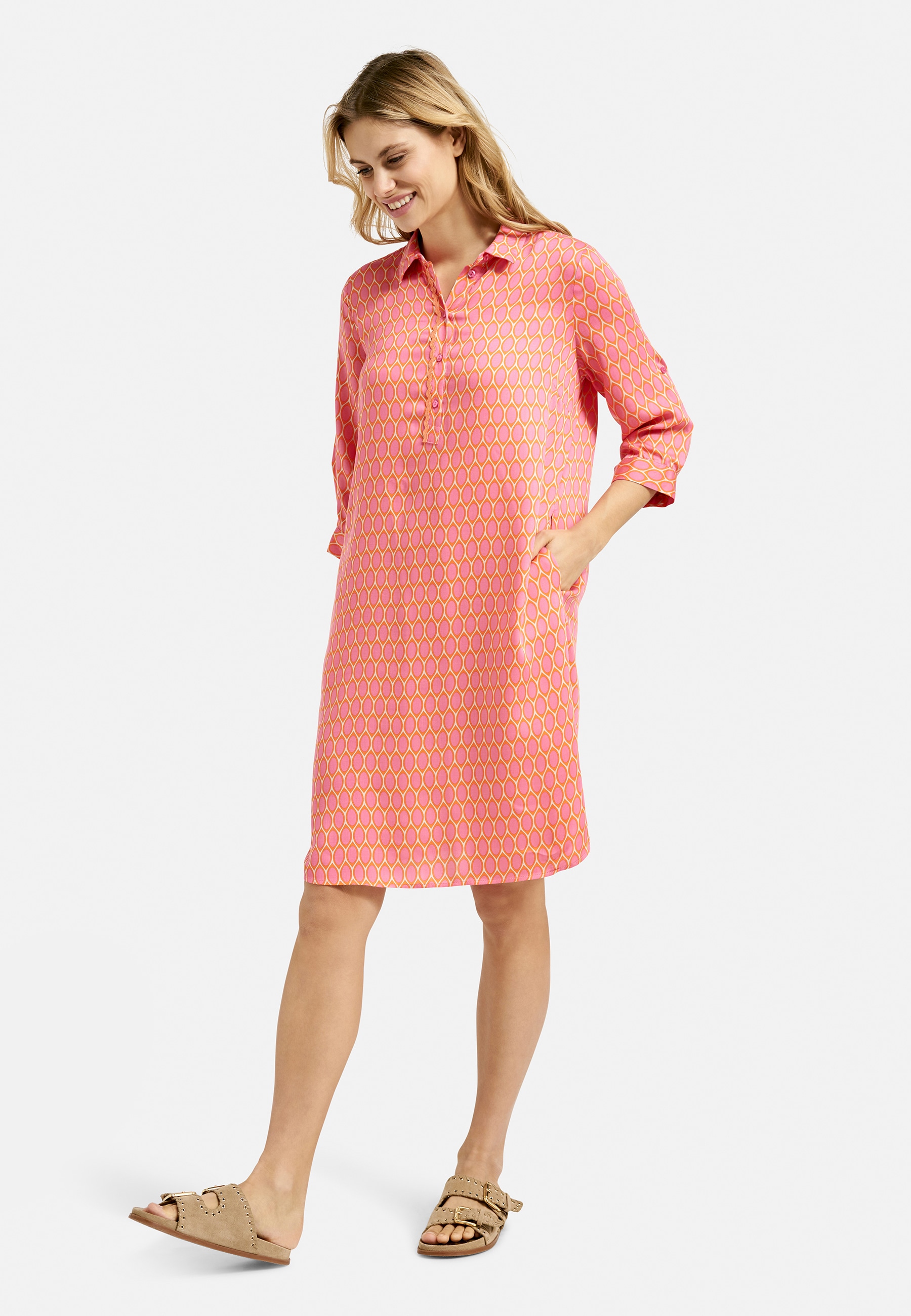 Smith & Soul Sommerkleid Eingrifftaschen mit Taschen günstig online kaufen