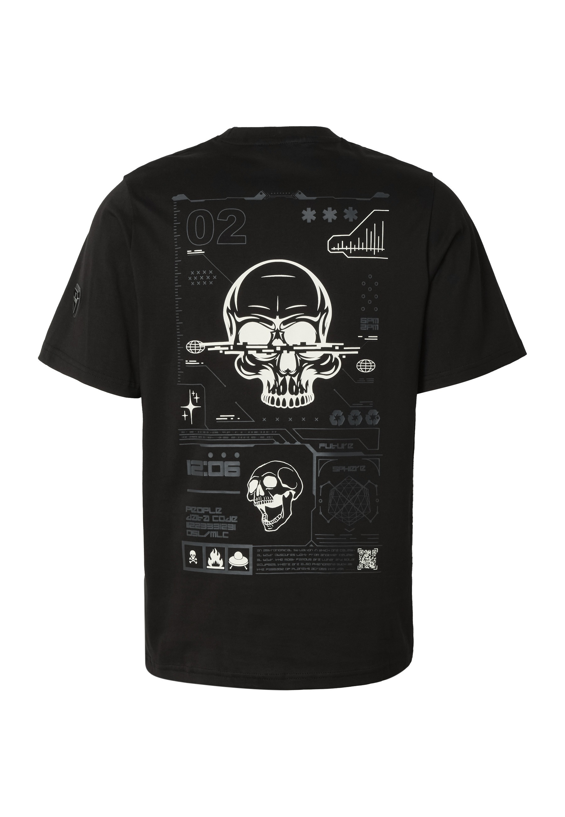 2Y Premium T-Shirt »2Y Premium Vash Slimt Fit Tee« 1