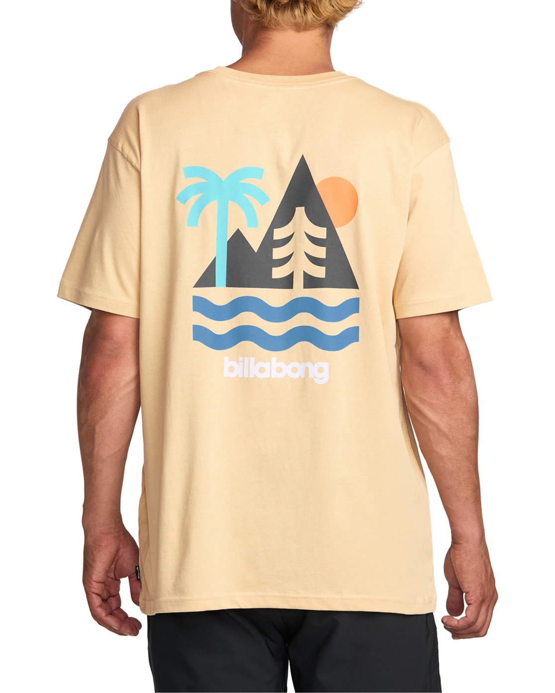 Billabong T-Shirt »Sundown Adiv«