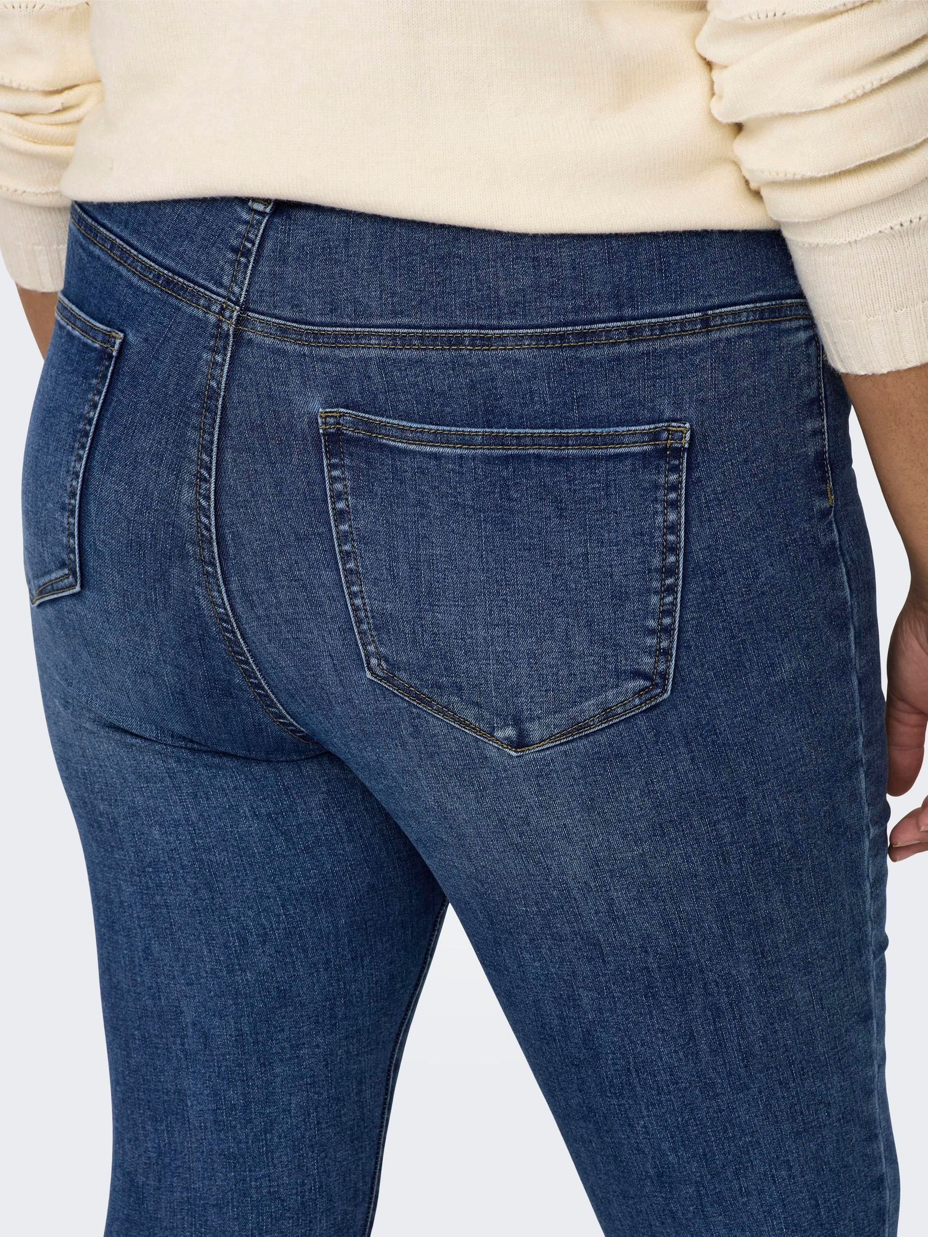 GUA939 BAUR Skinny-fit-Jeans SKINNY HW für DNM ONLY BF« bestellen CARMAKOMA | »CARROSE