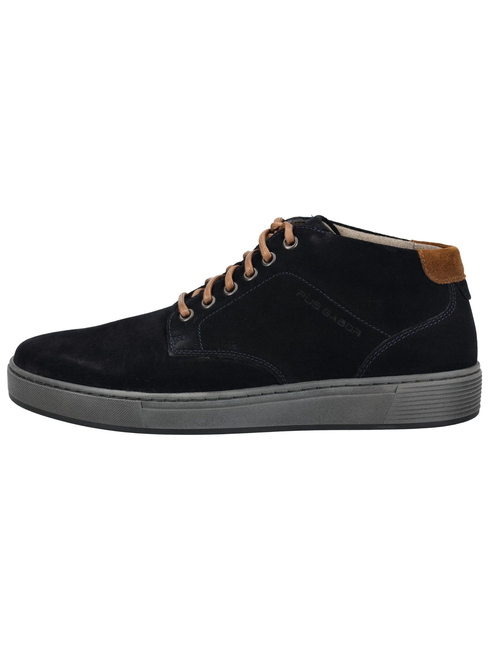 Pius Gabor Sneaker "Pius Gabor Sneaker Veloursleder" günstig online kaufen